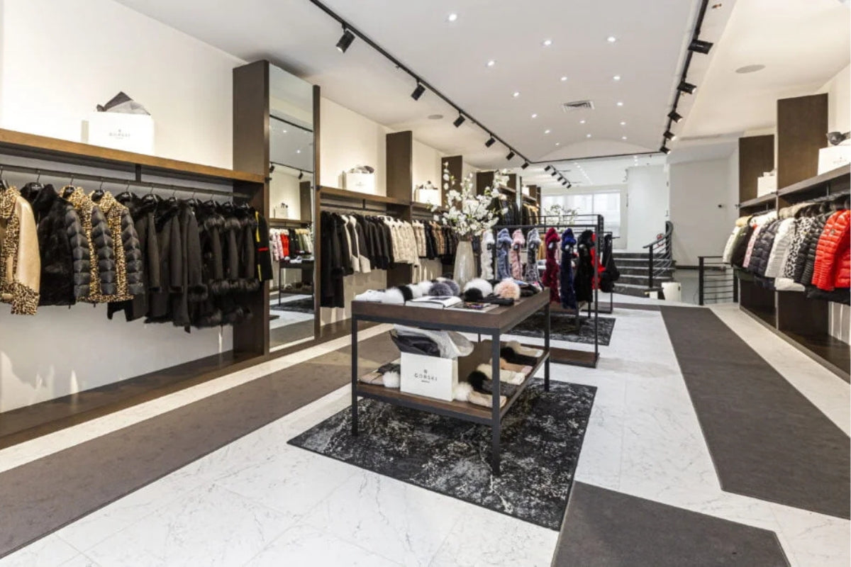 Gorski Opens 1st Flagship Store with Plans for More