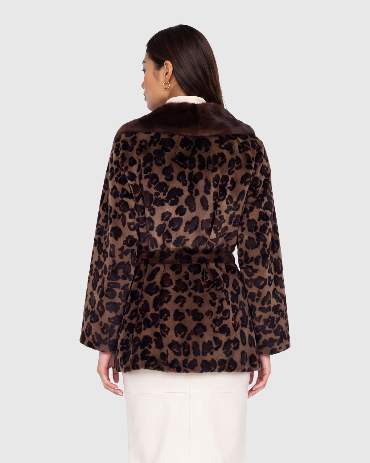 #Color_BROWN ANIMAL PRINT