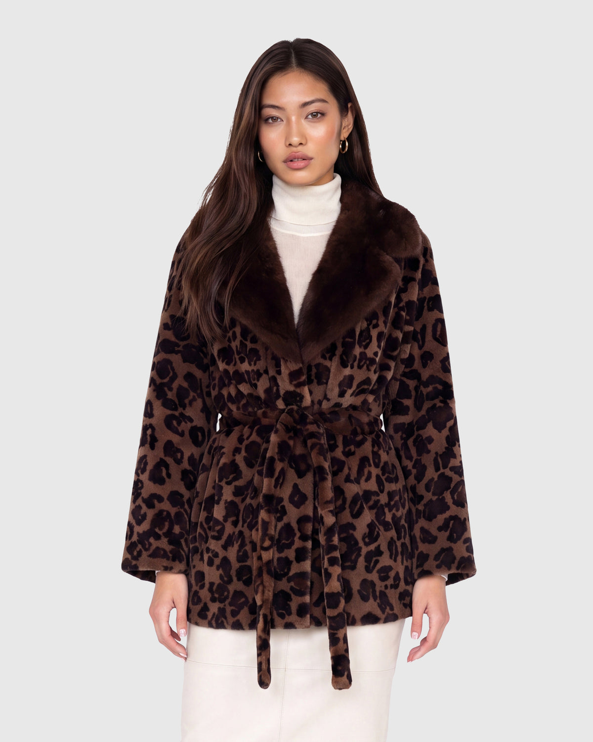 #Color_BROWN ANIMAL PRINT