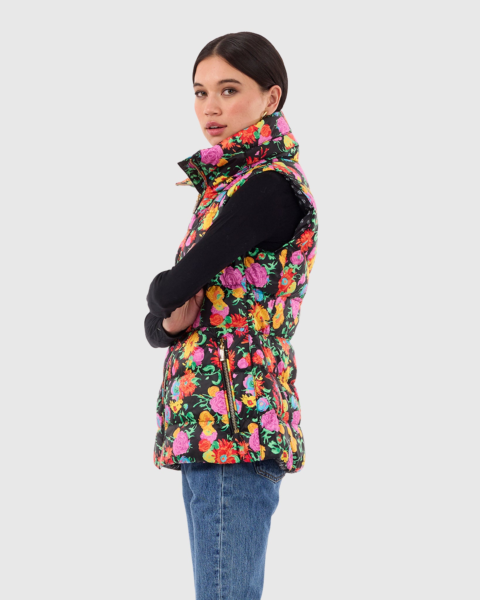#Color_BLACK FLORAL