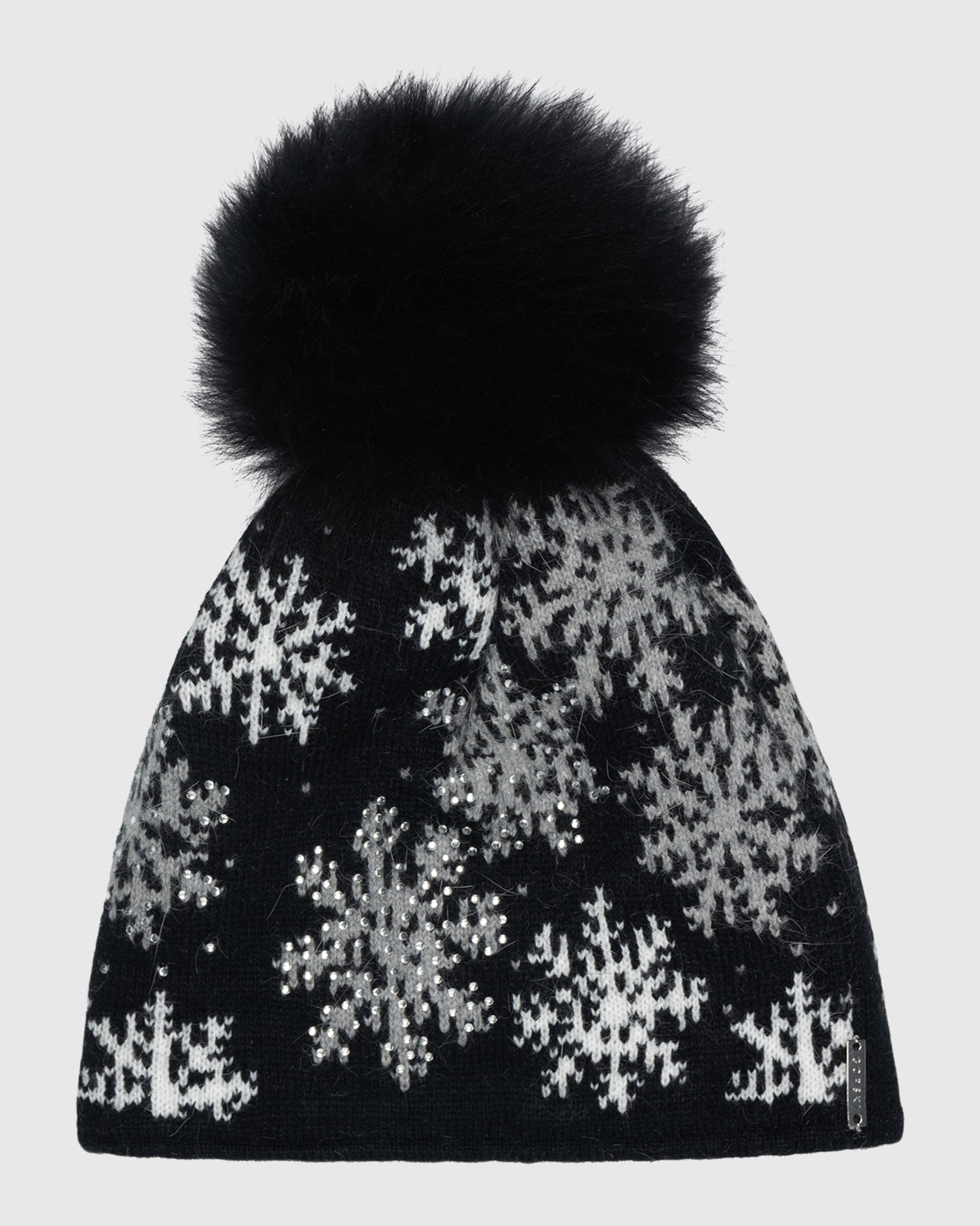 #Color_BLACK SNOWFLAKE/BLACK