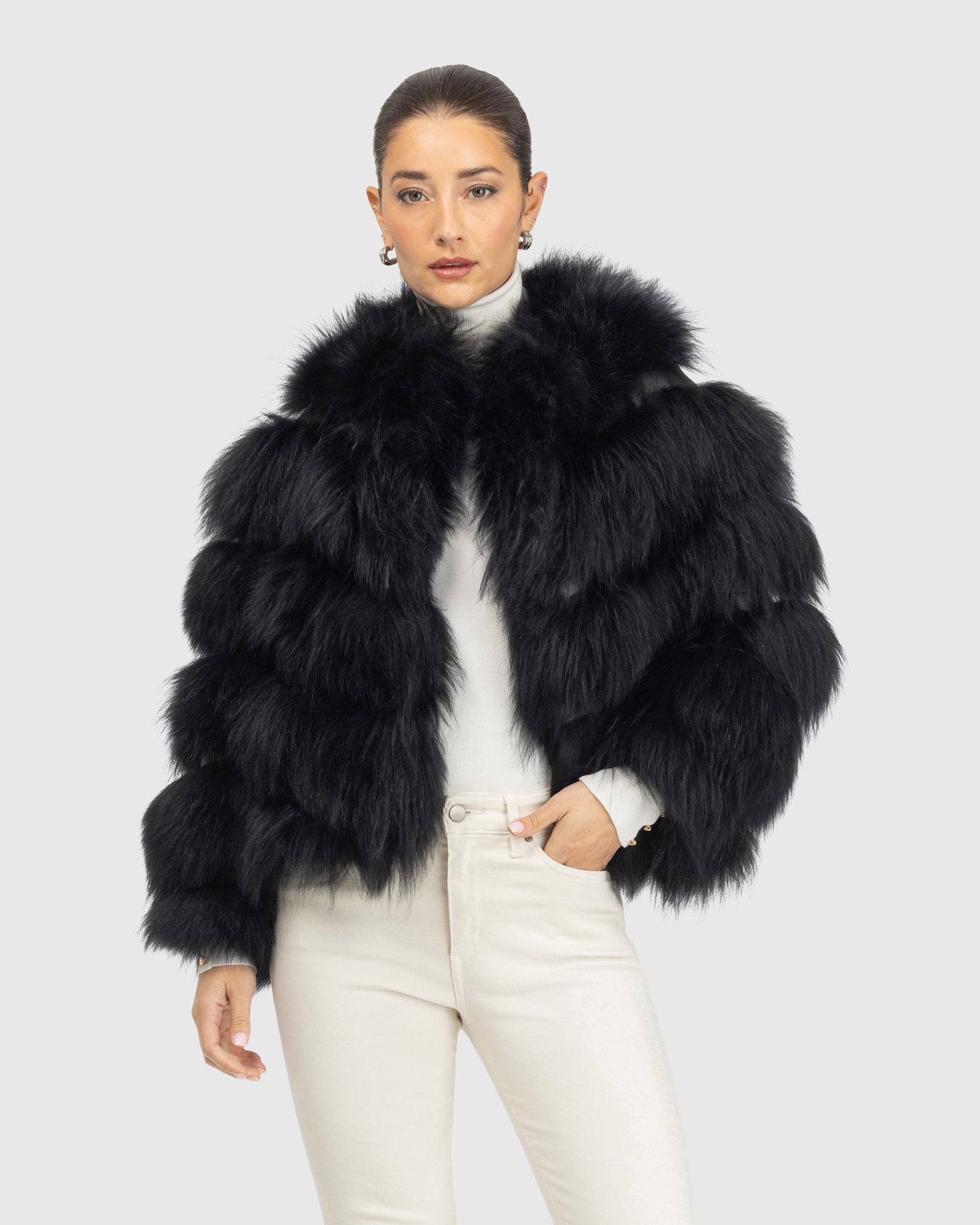 Gorski Montreal | Mongolian Jackets | USA | Canada