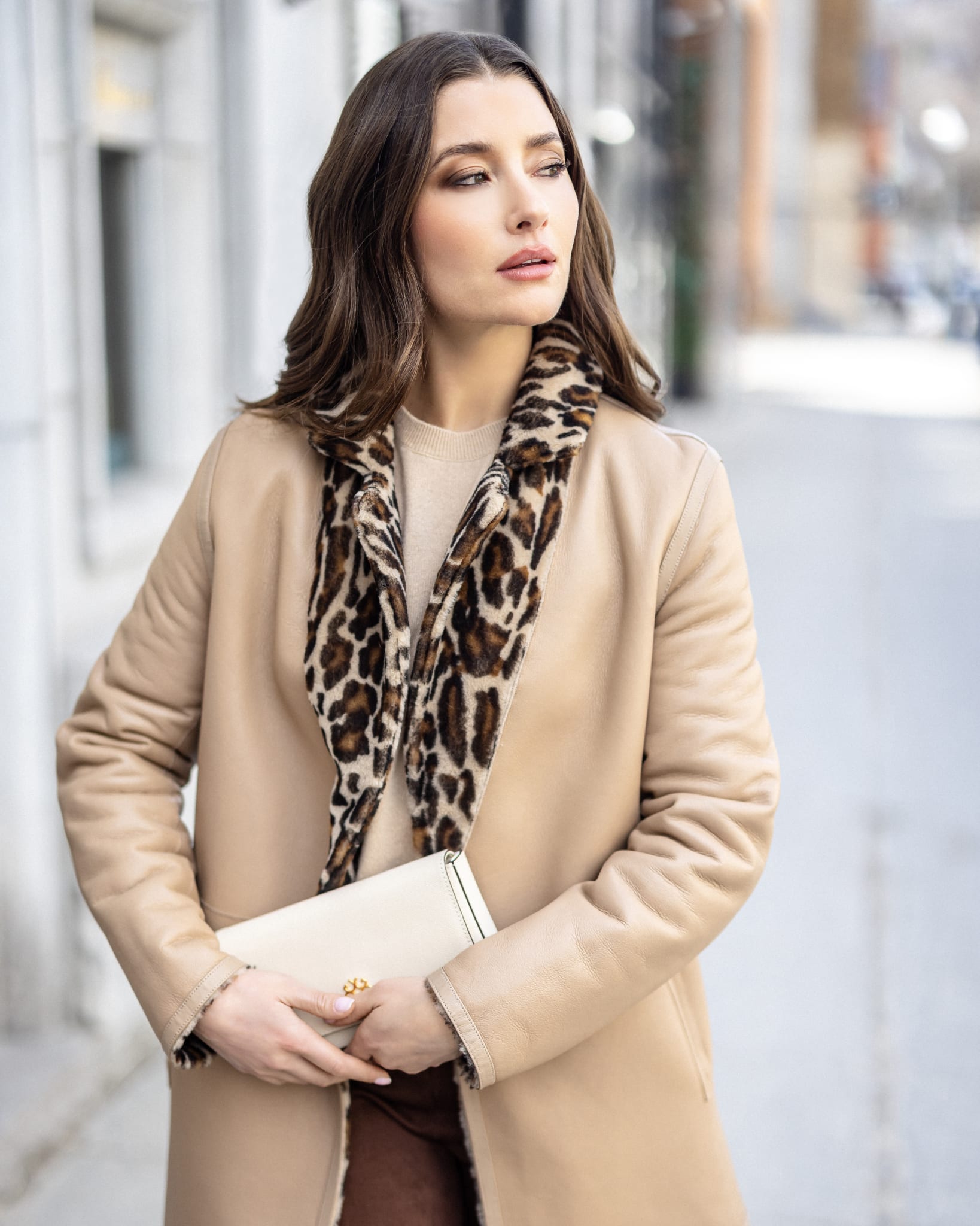#Color_ANIMAL PRINT