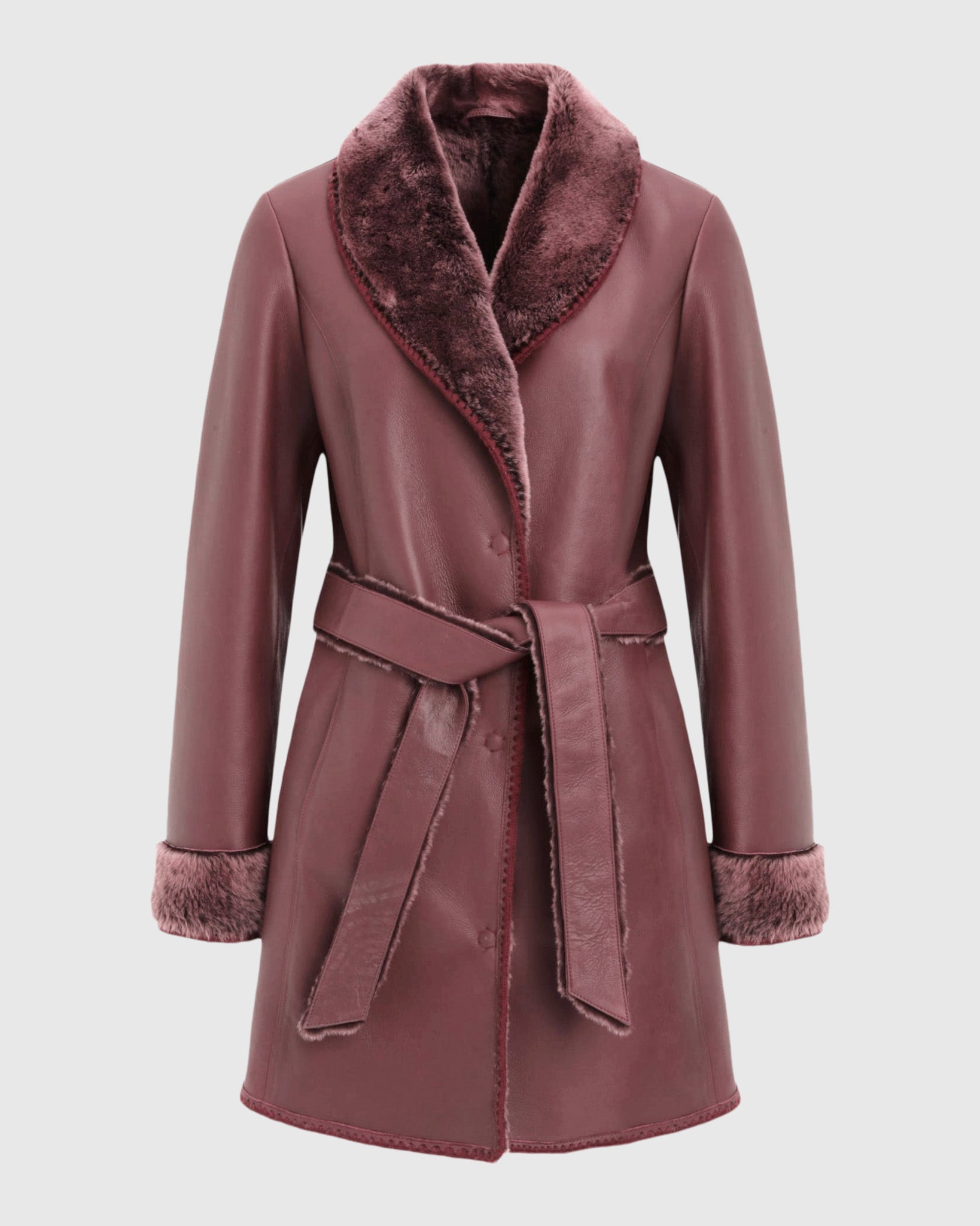 #Color_BURGUNDY BRISA
