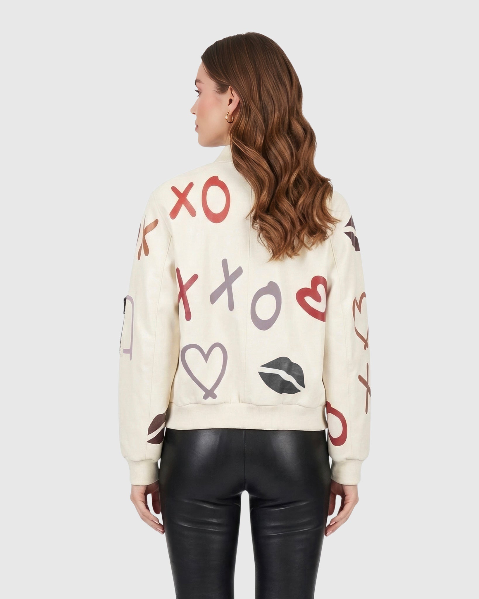#Color_WHITE/XO MULTI