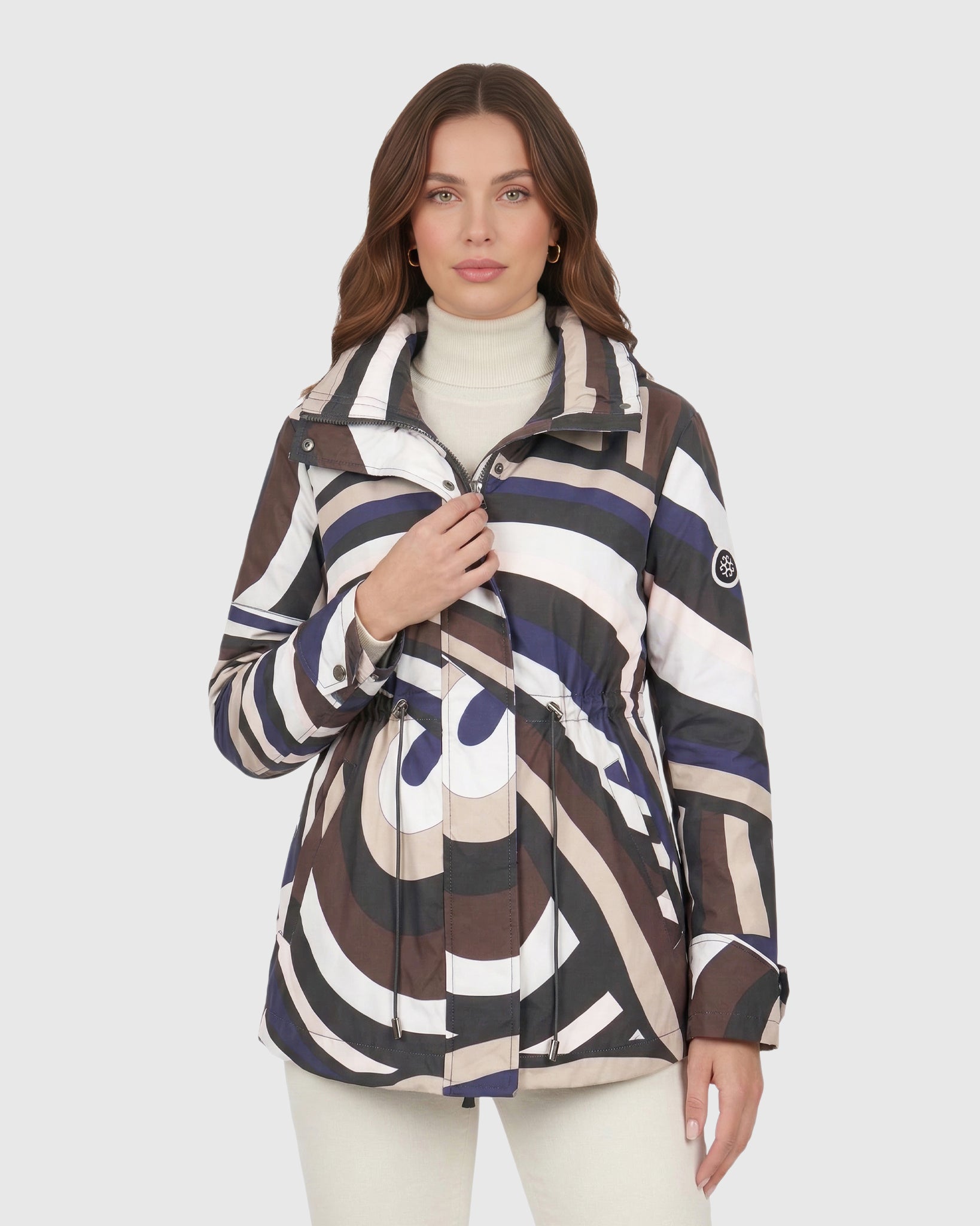 #Color_NAVY/BROWN SWIRL