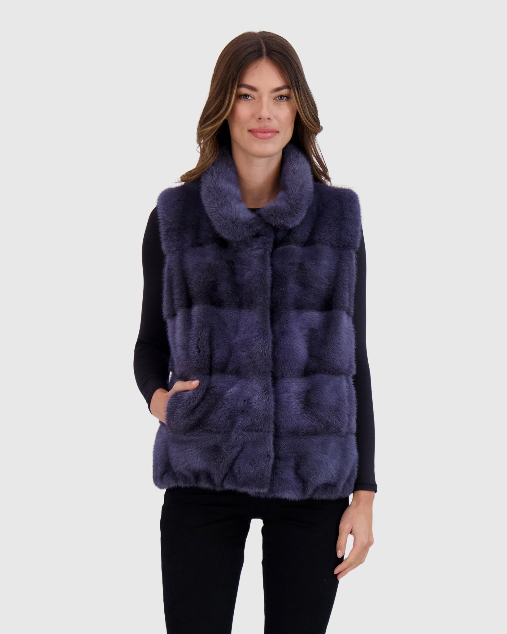 Mink Vest