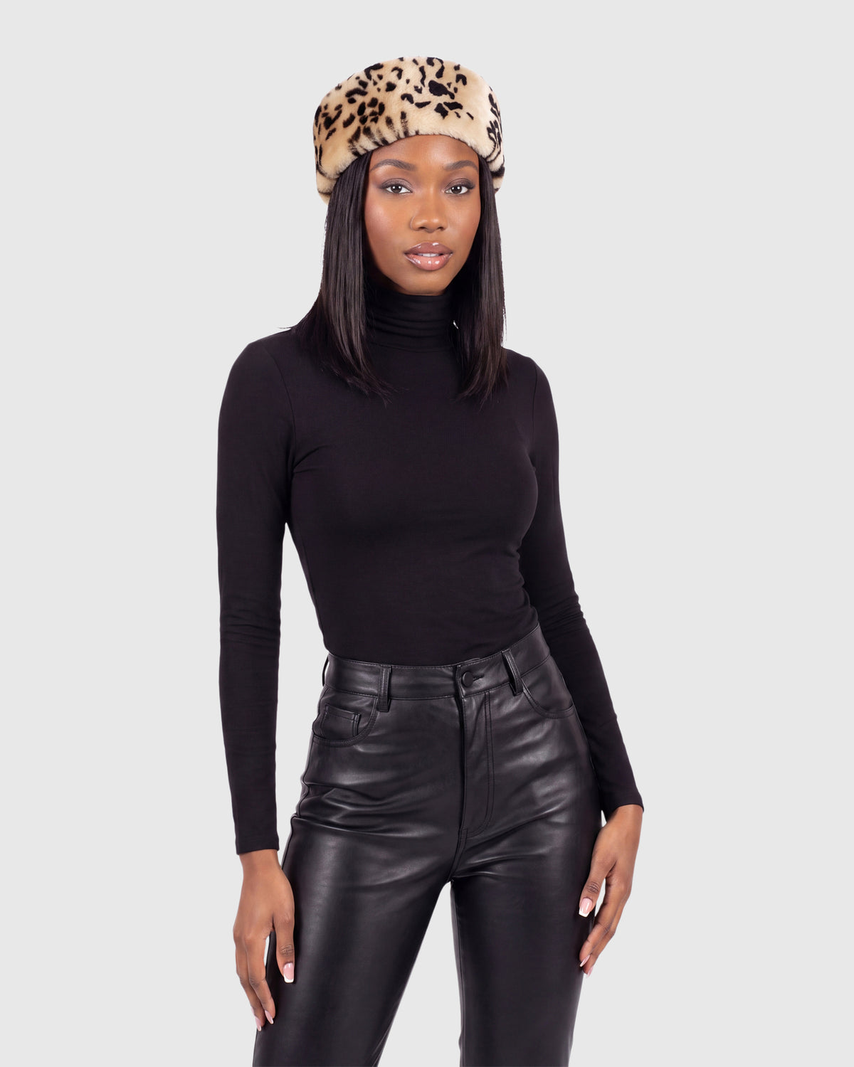 #Color_BROWN LPRD PRINT