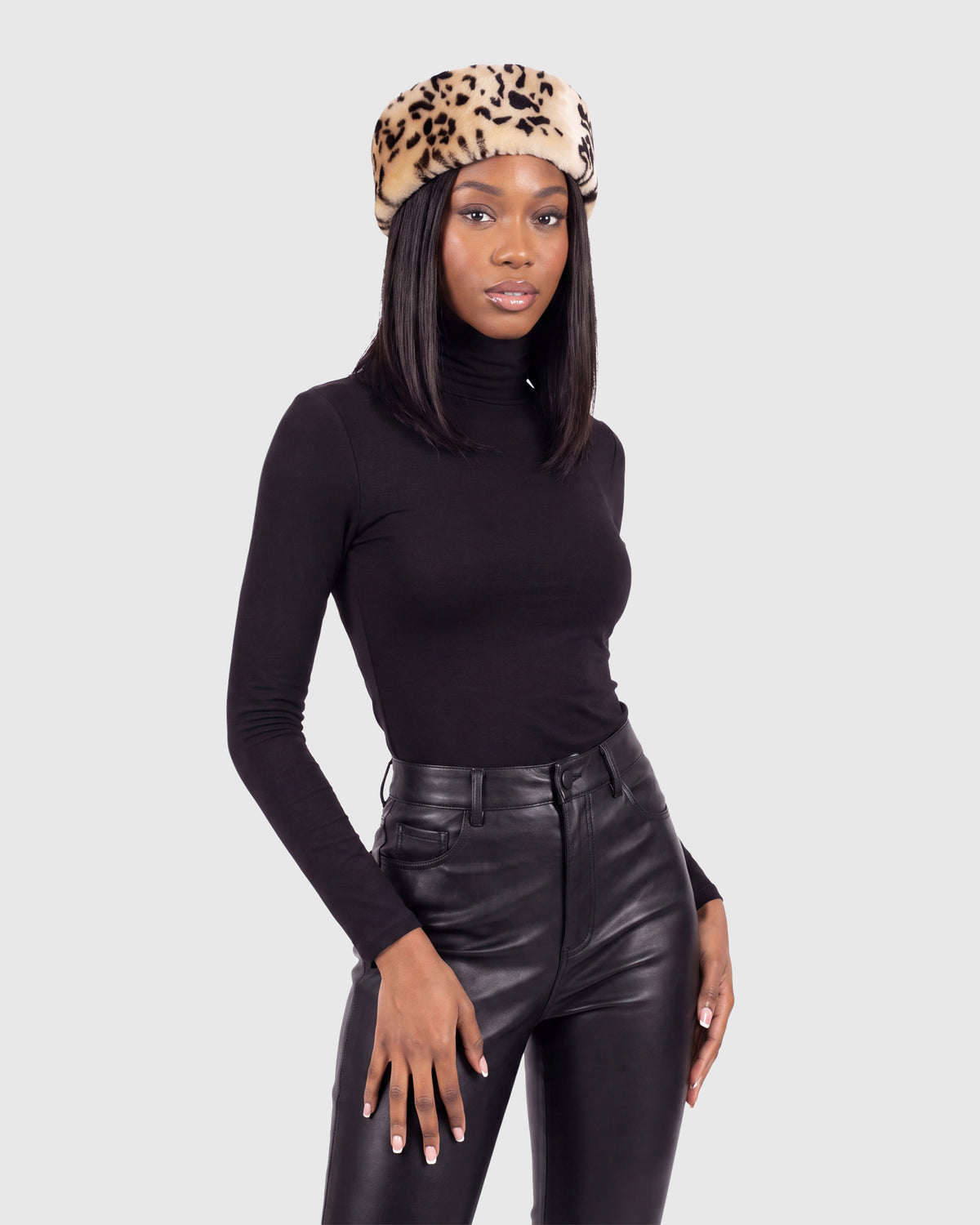 #Color_BROWN LPRD PRINT