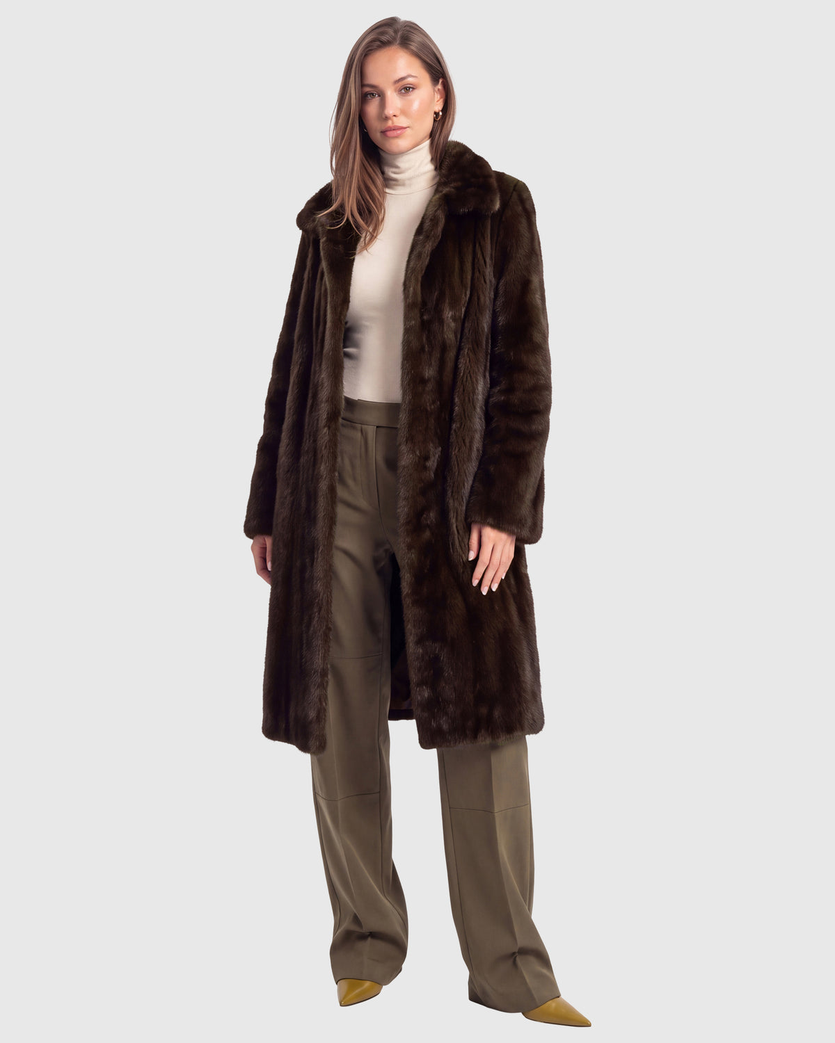 MINK STROLLER