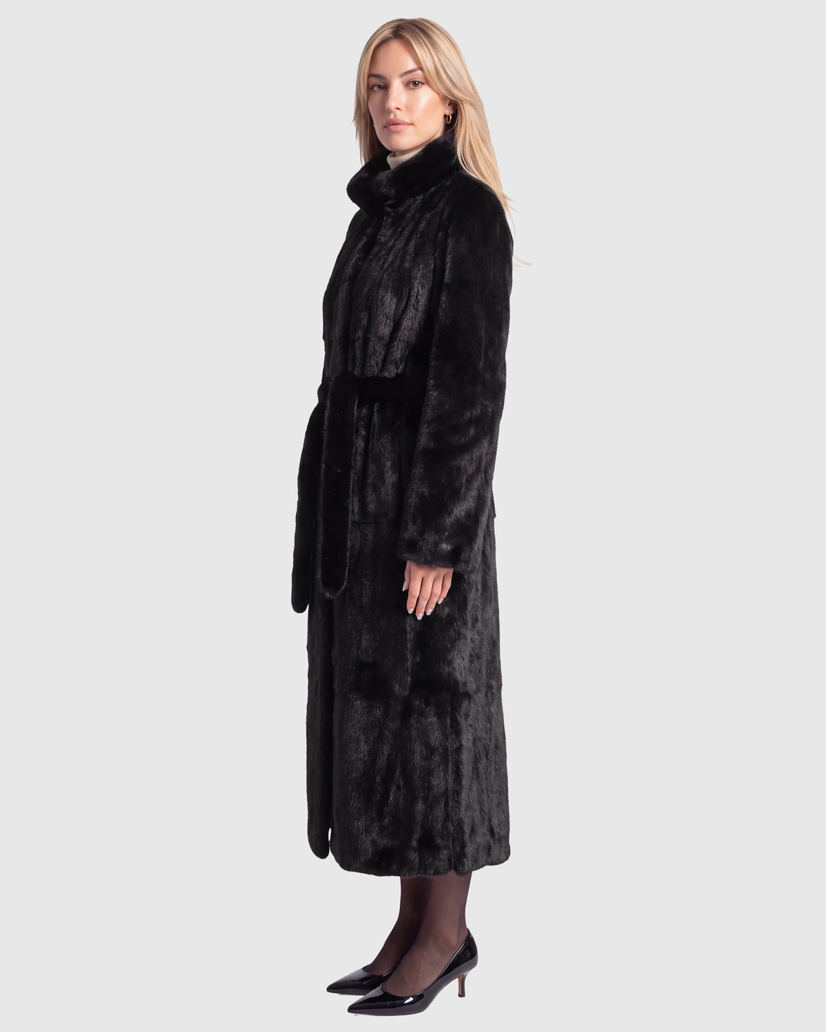 MINK COAT