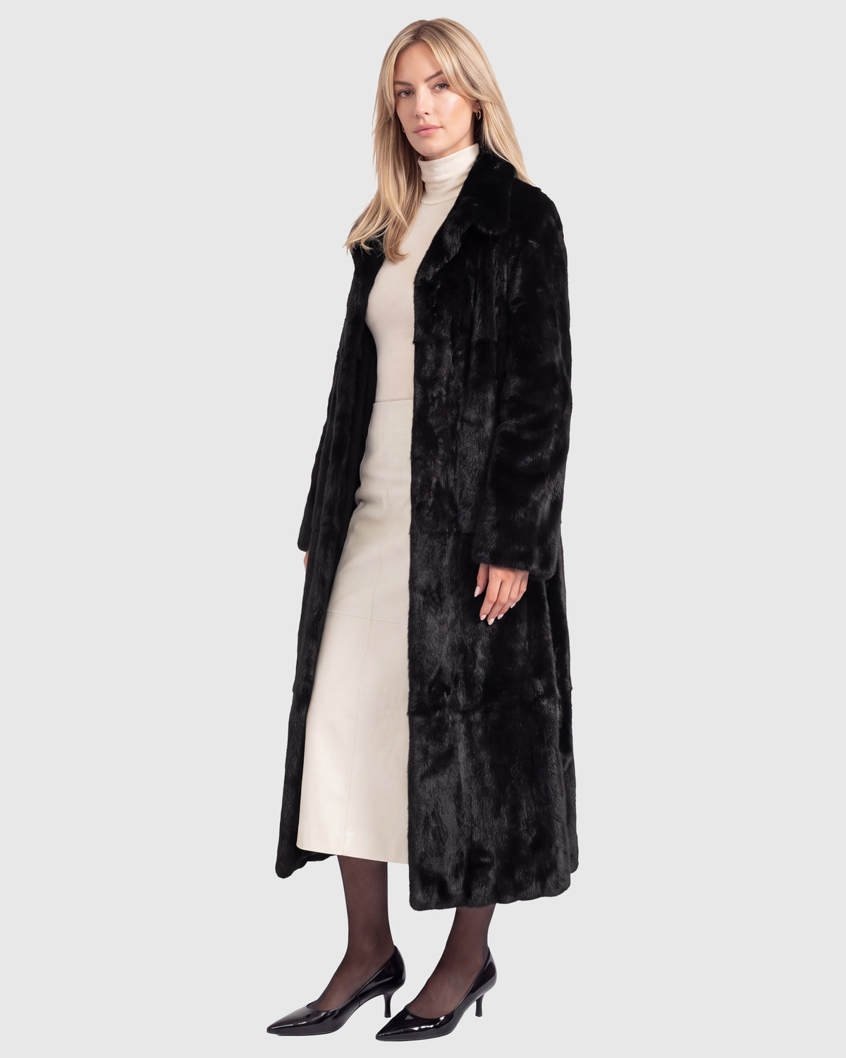 MINK COAT
