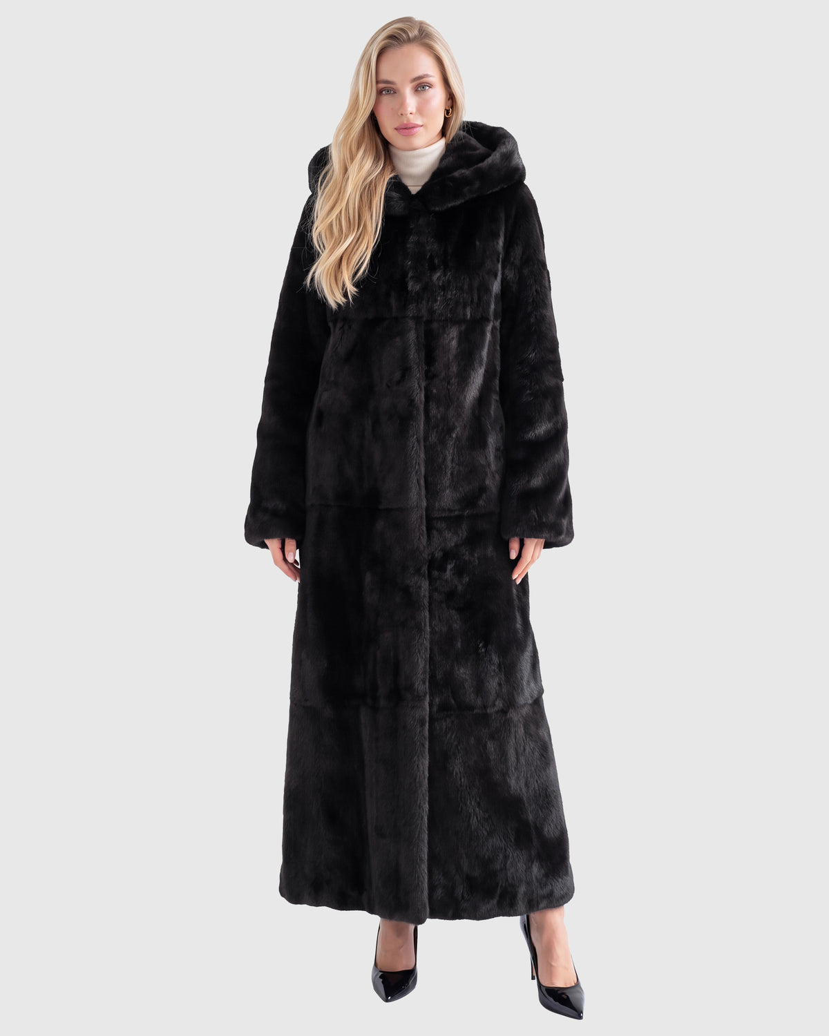 MINK COAT