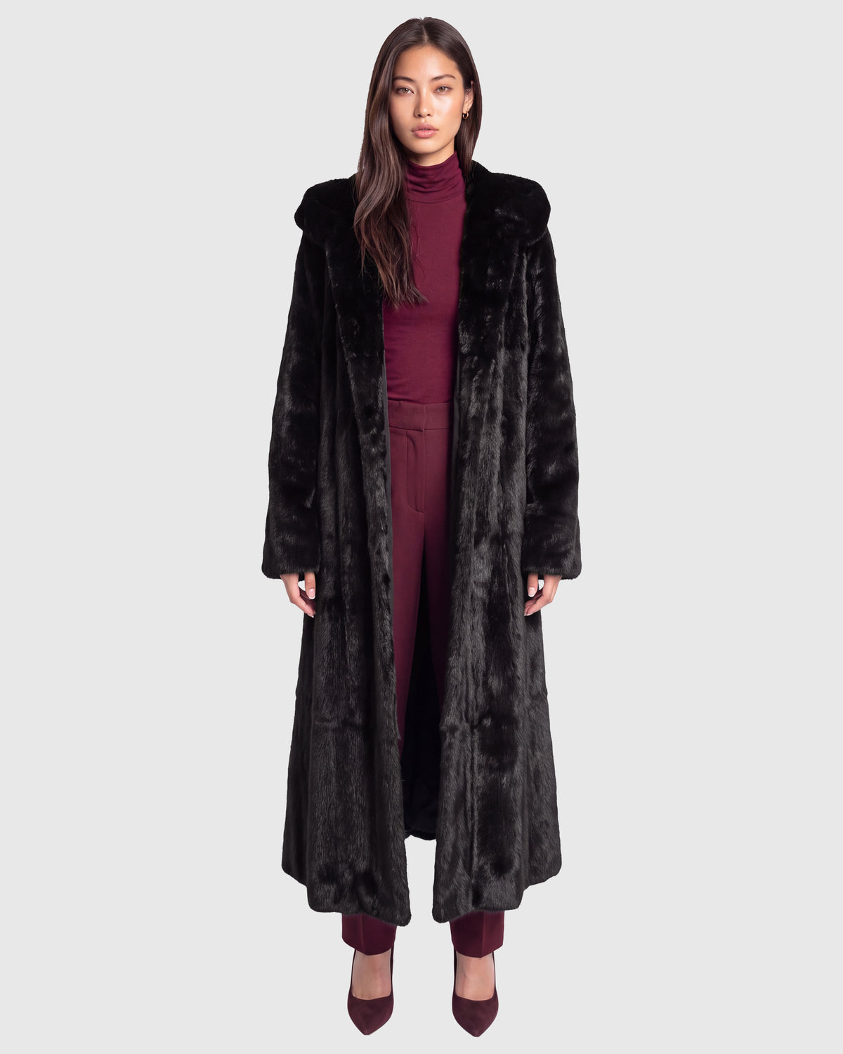 MINK COAT