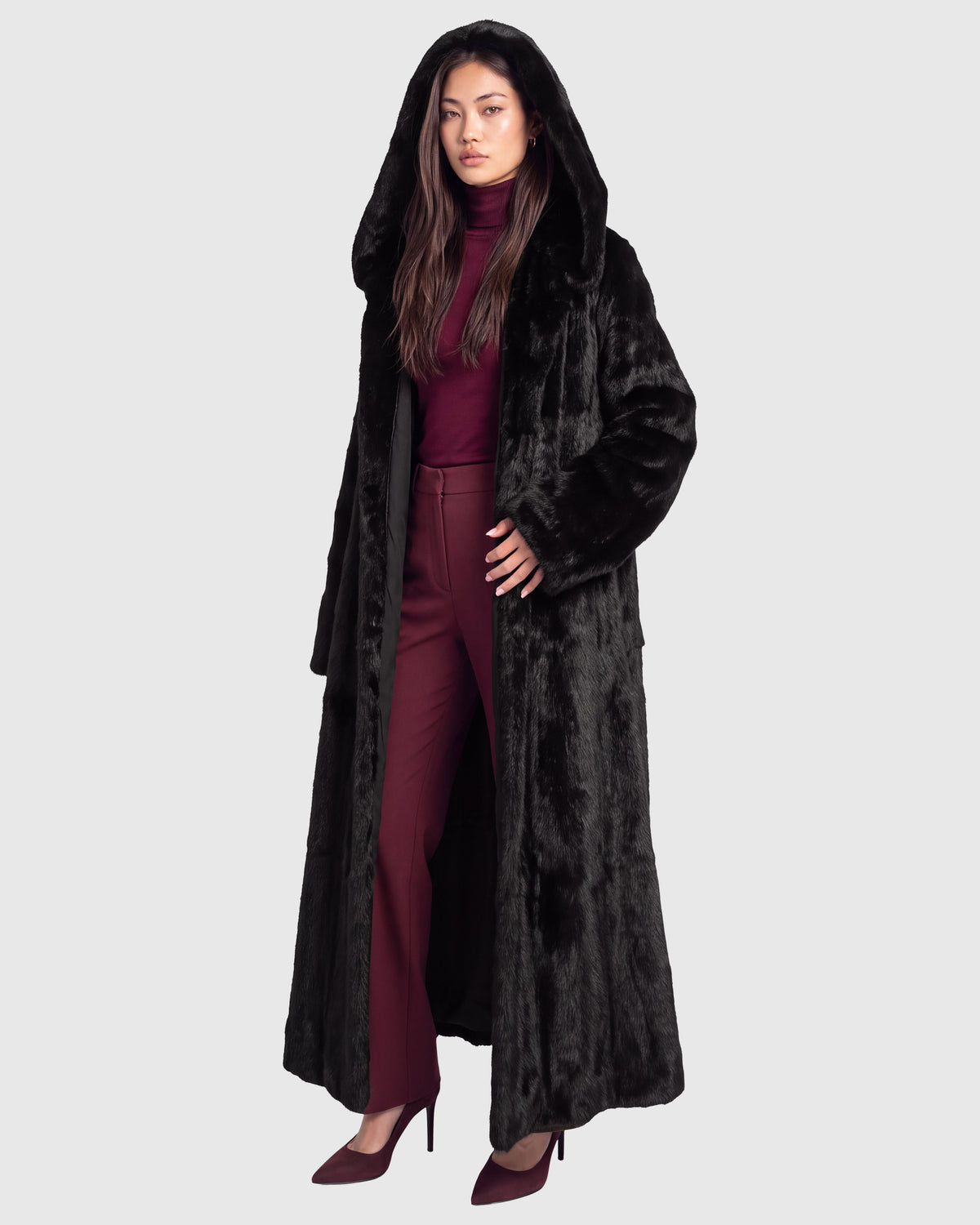 MINK COAT