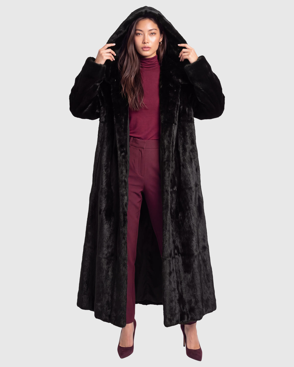 MINK COAT