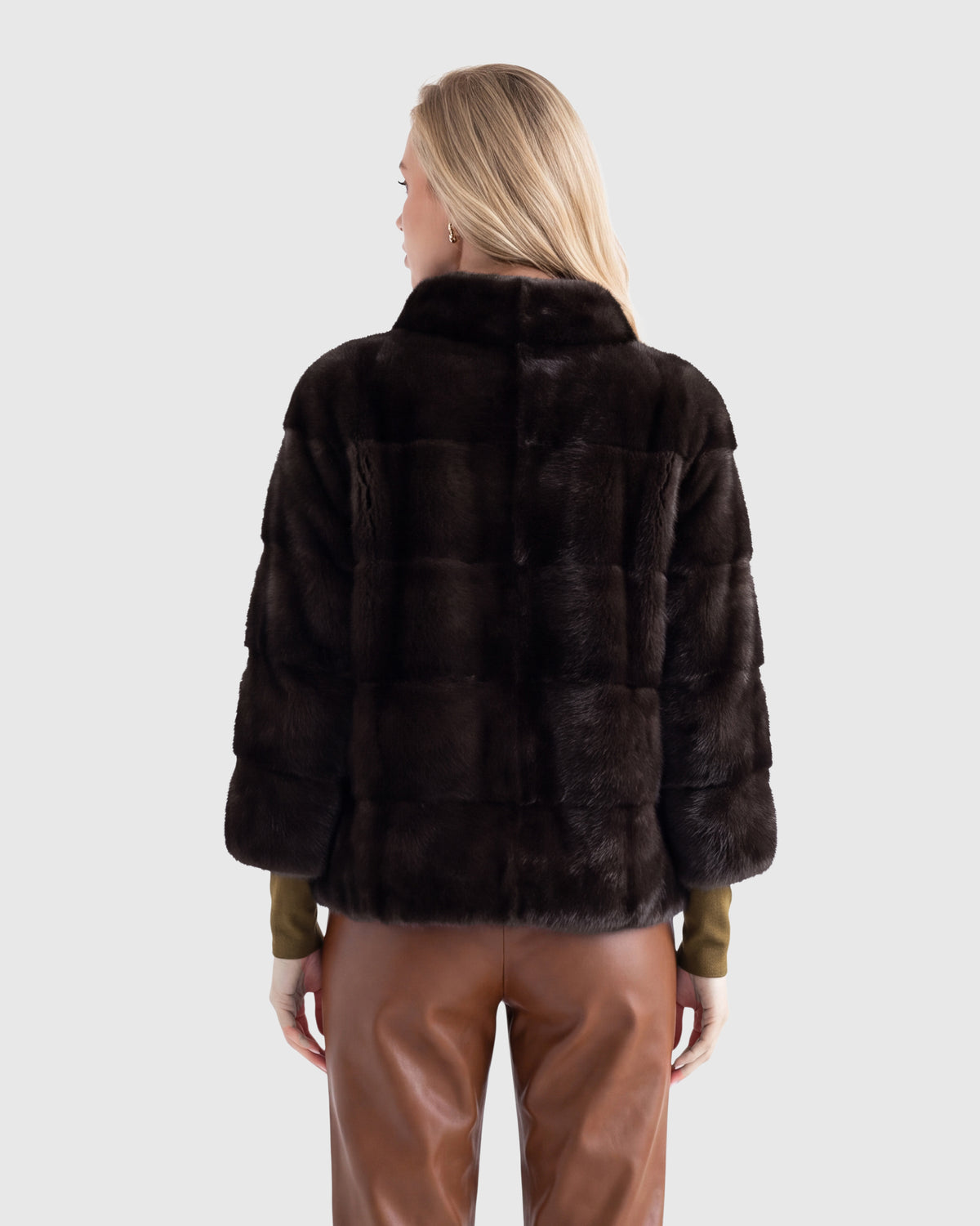 MINK JACKET