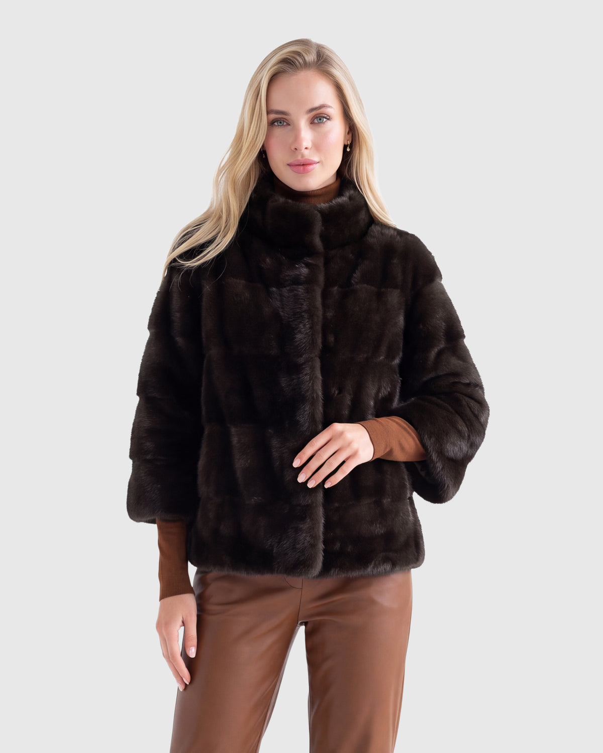 MINK JACKET