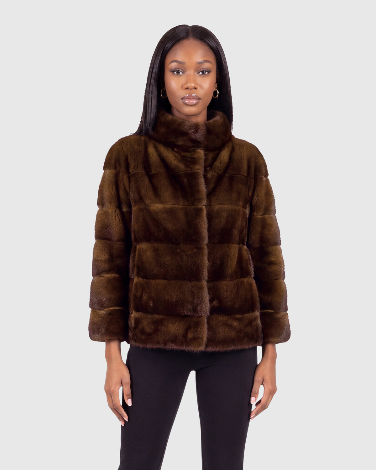 MINK JACKET