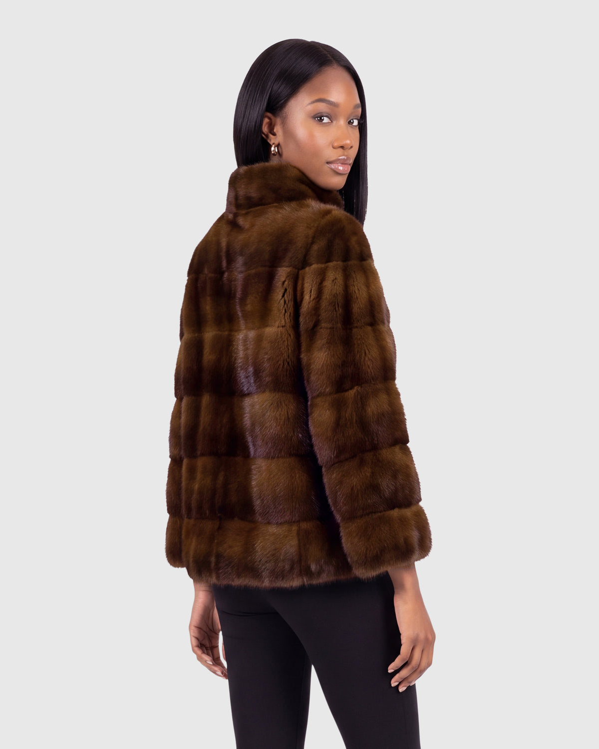 MINK JACKET