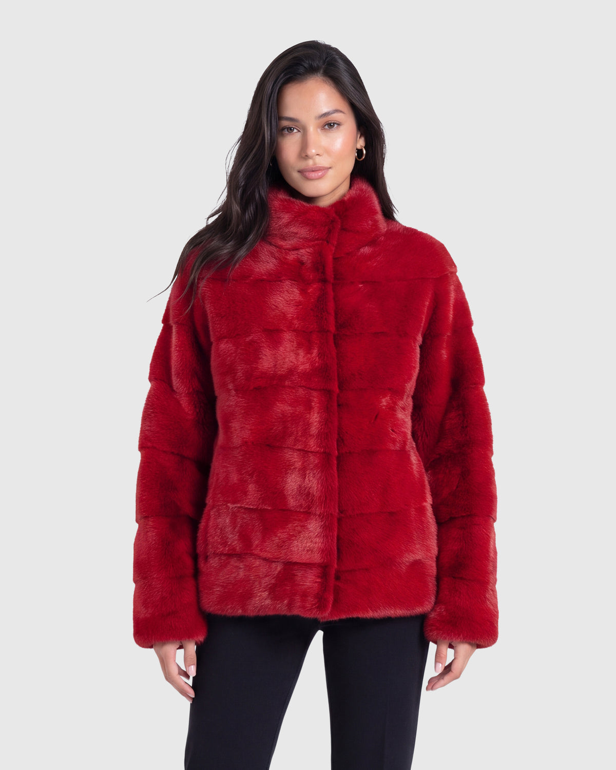 MINK JACKET