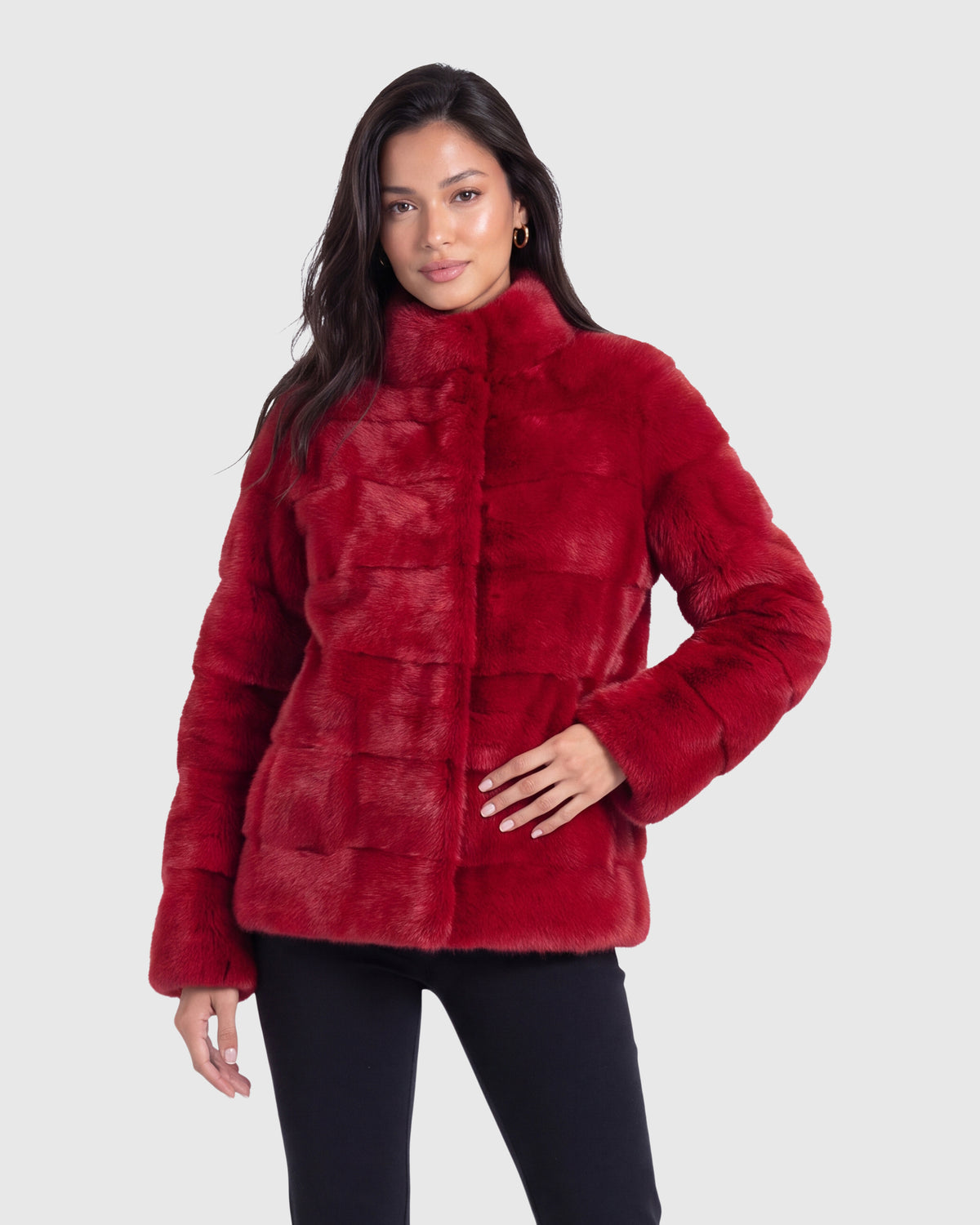MINK JACKET
