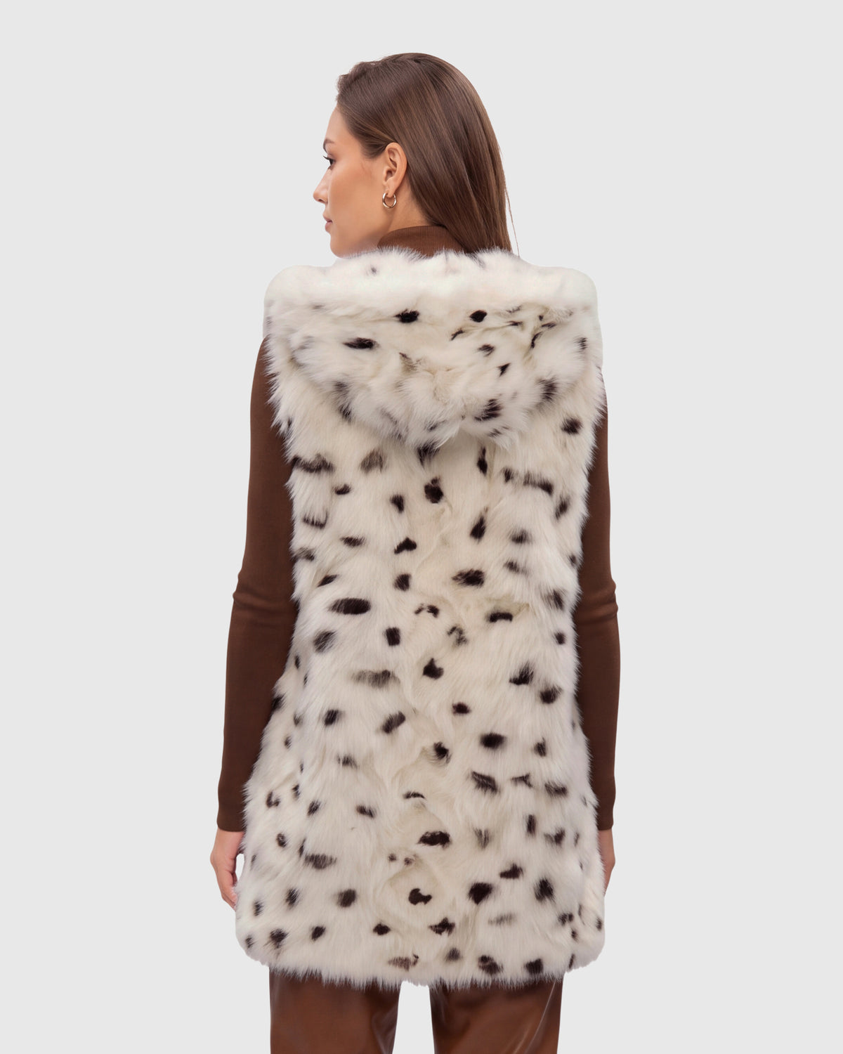 FOX SECTIONS VEST, HOOD