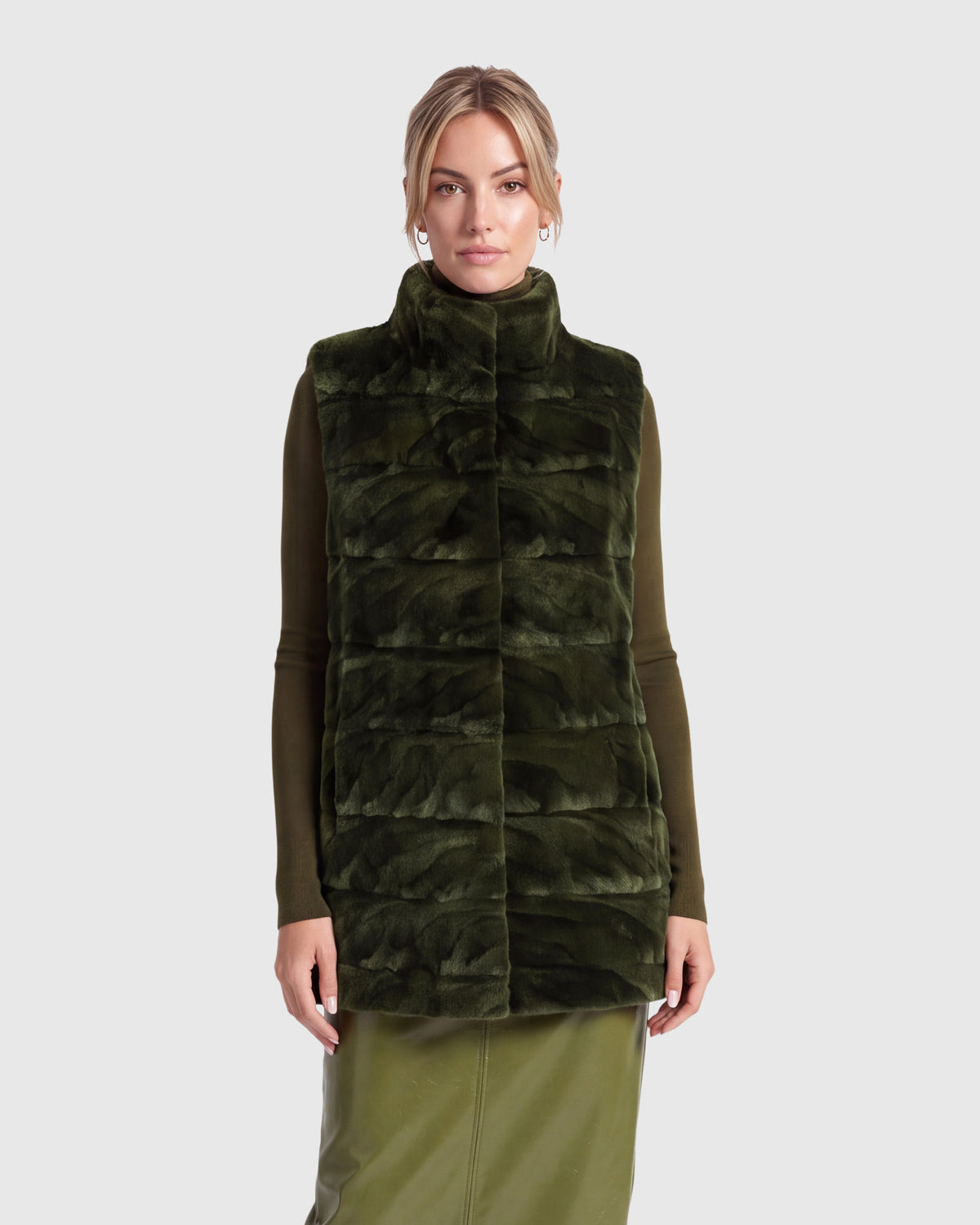 #Color_FOREST GREEN