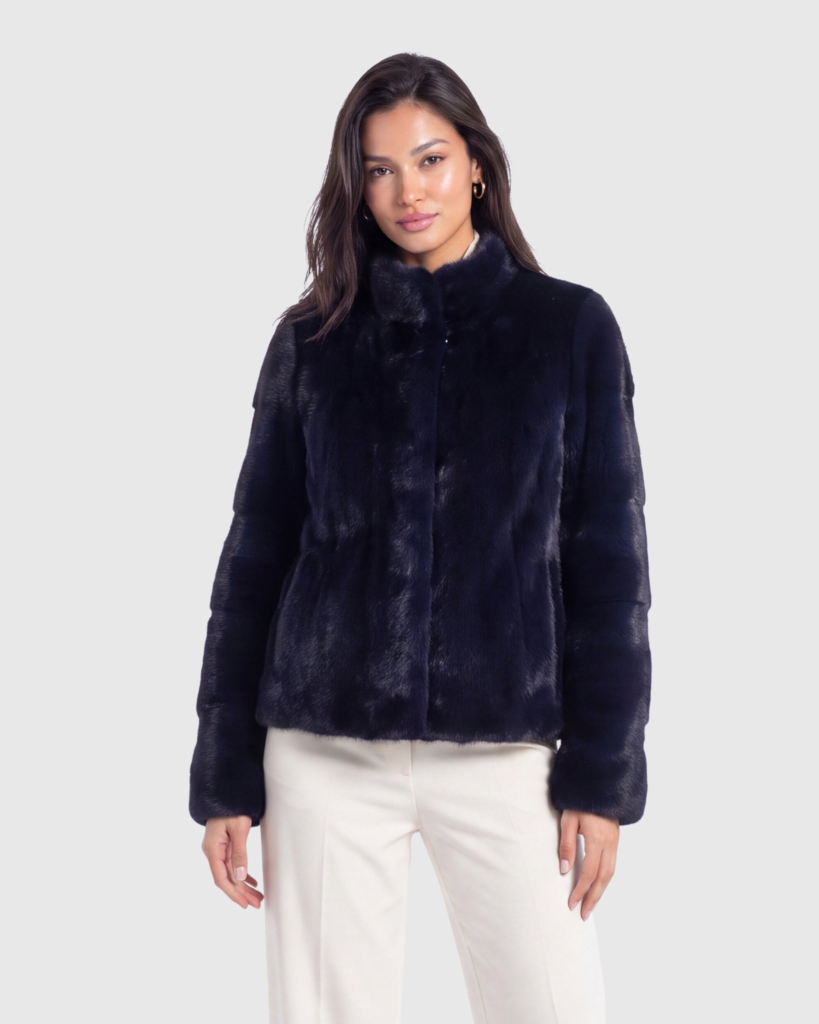 MINK JACKET
