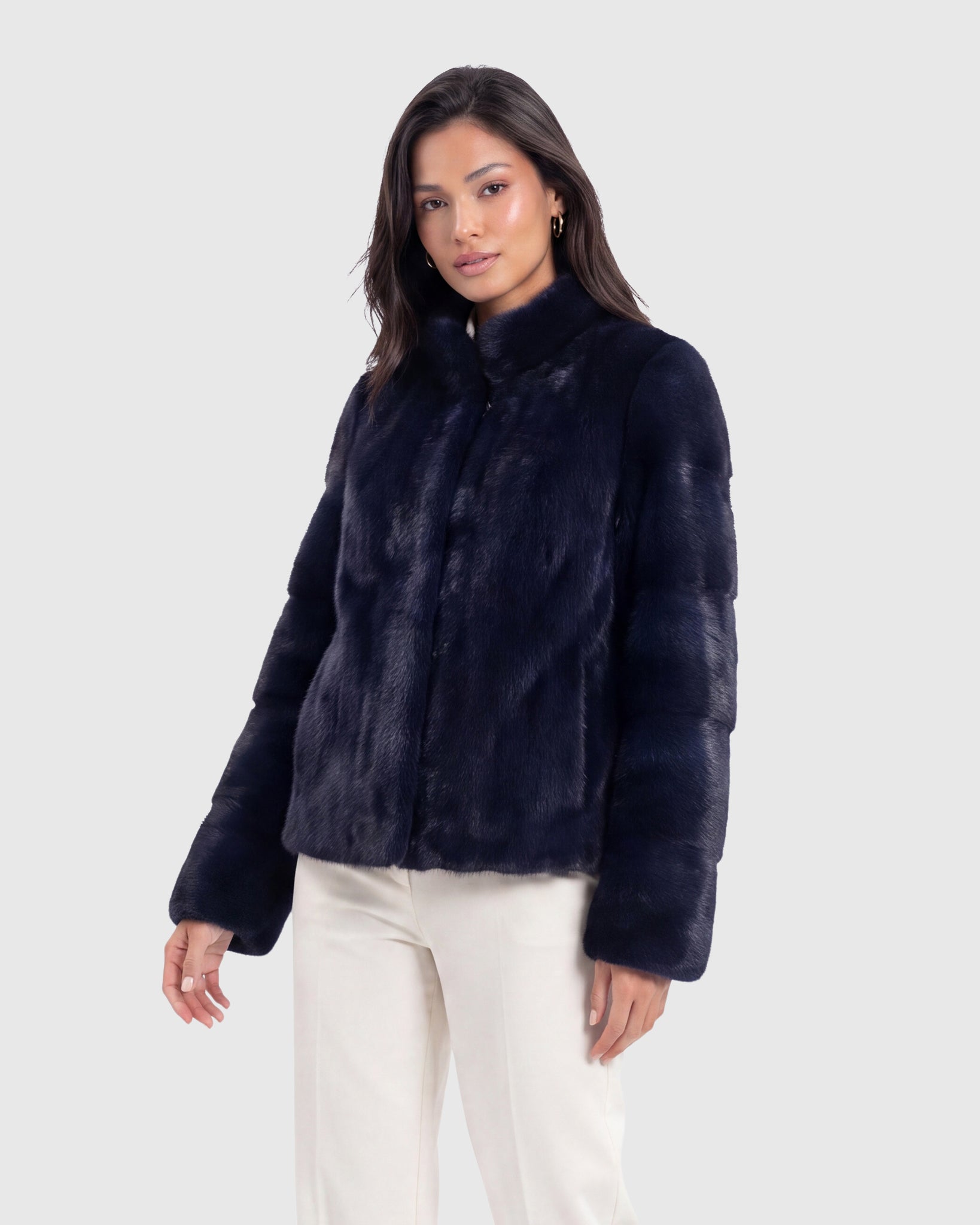 MINK JACKET