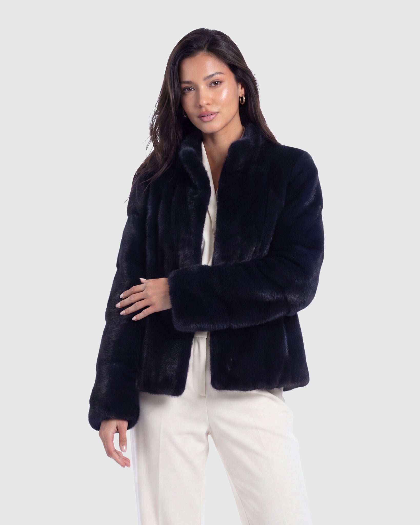 MINK JACKET