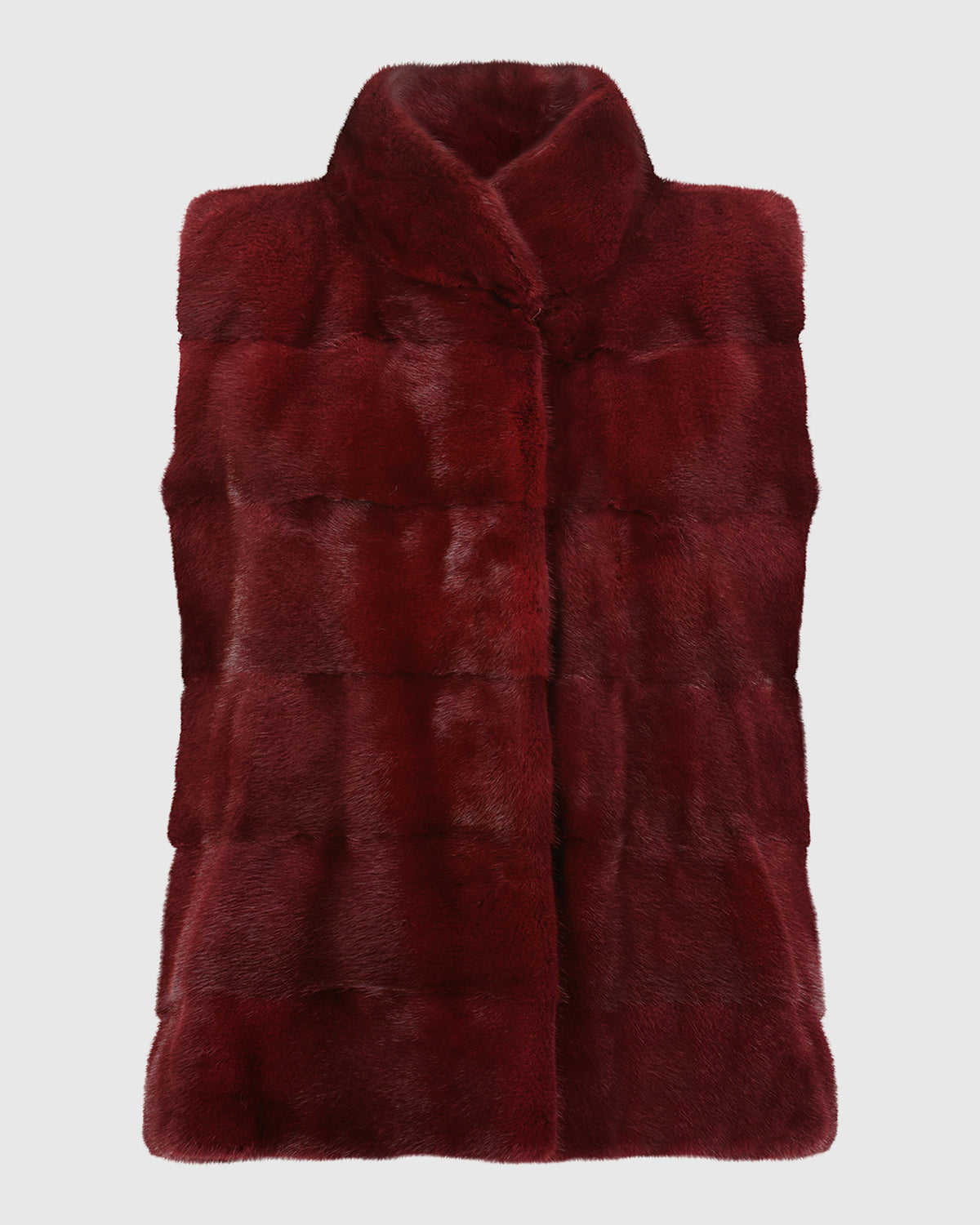 Mink vest