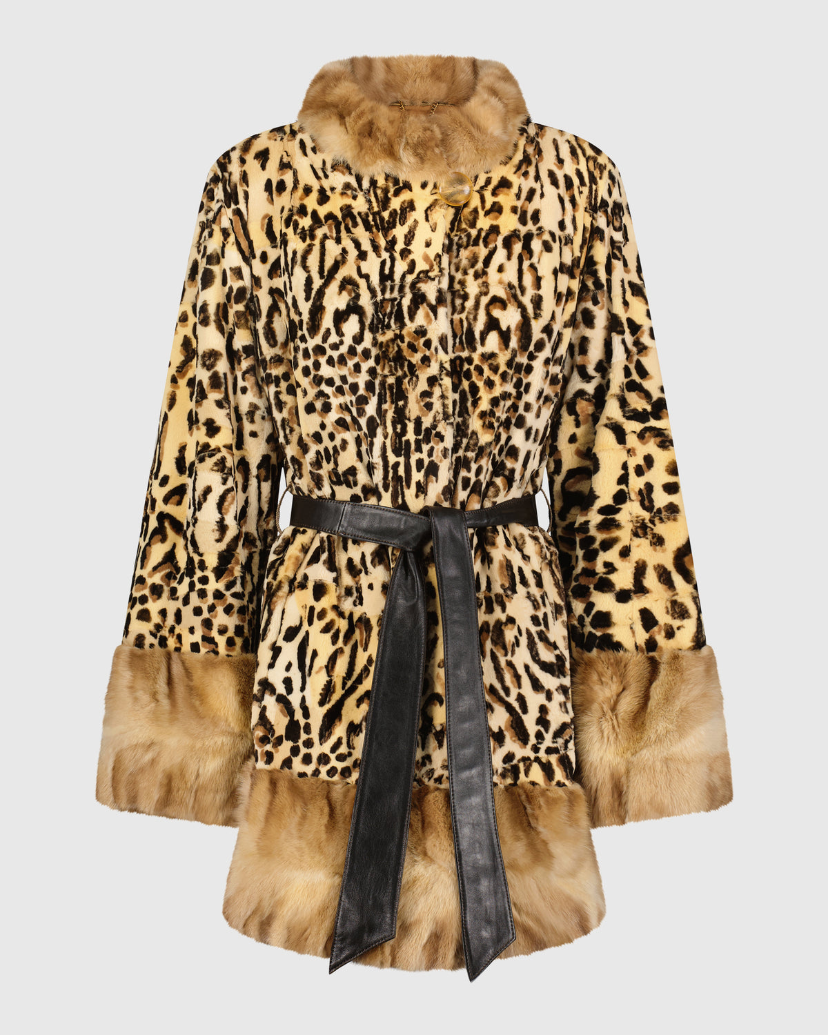#Color_ANIMAL PRINT