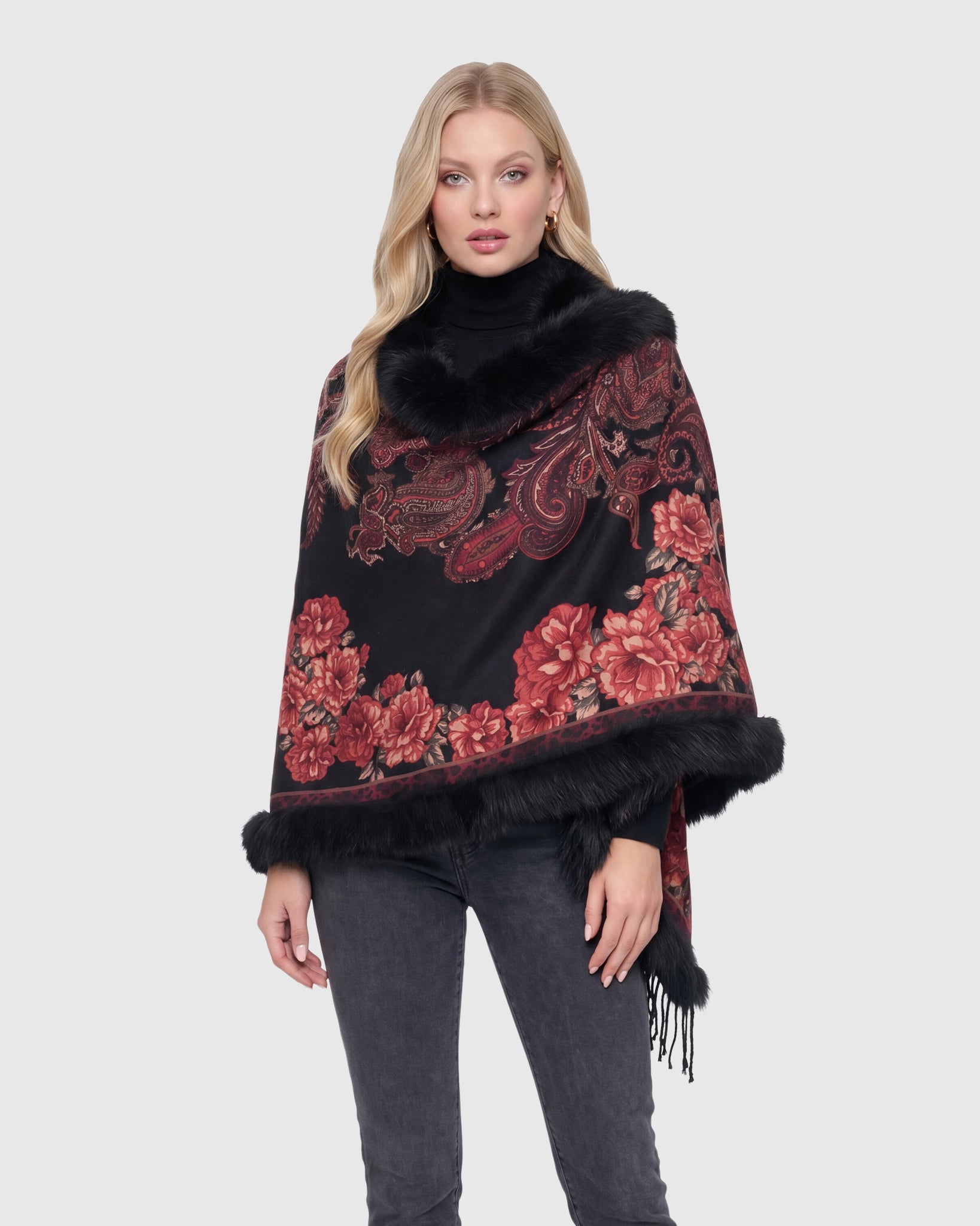 #Color_RED PAISLEY
