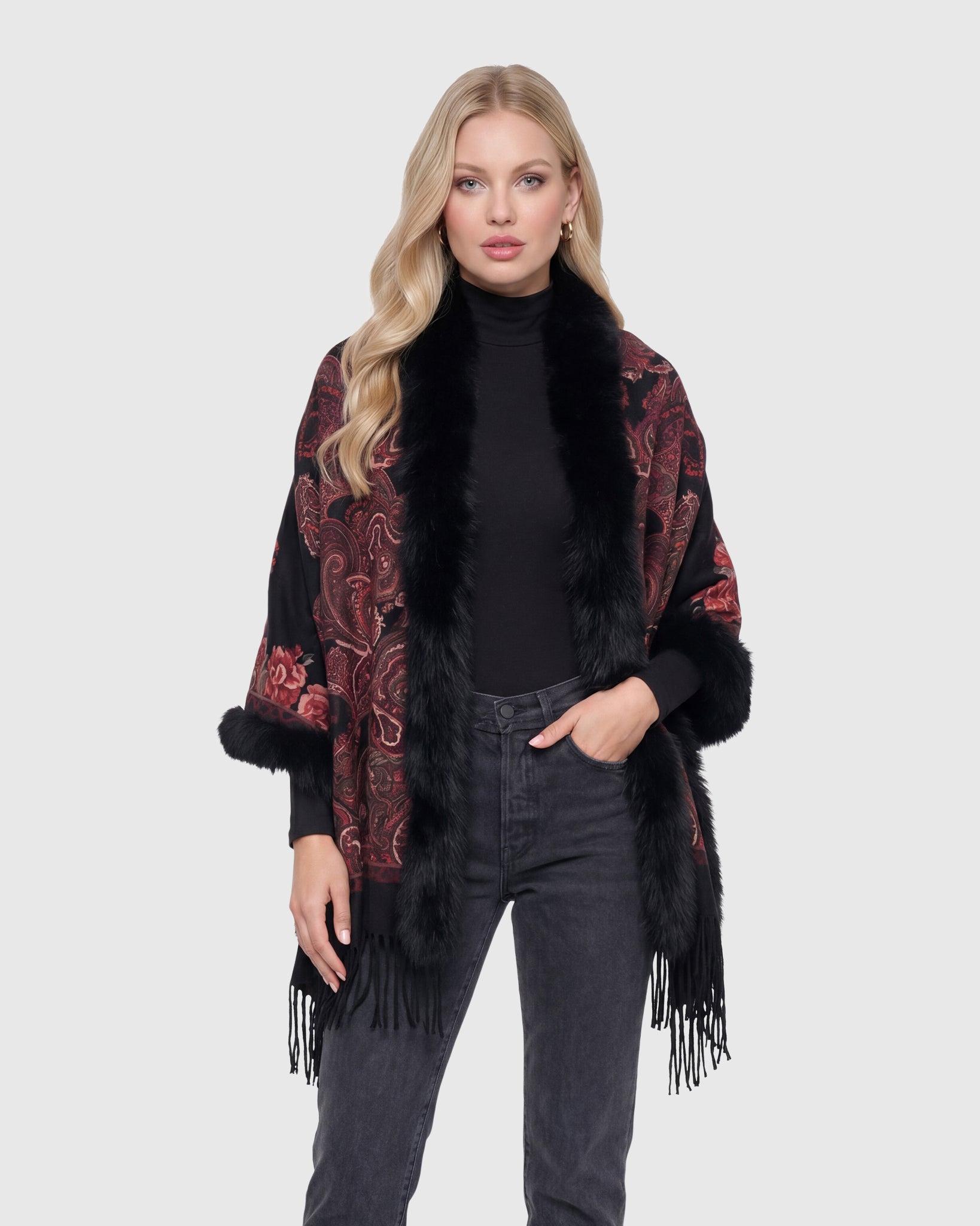#Color_RED PAISLEY