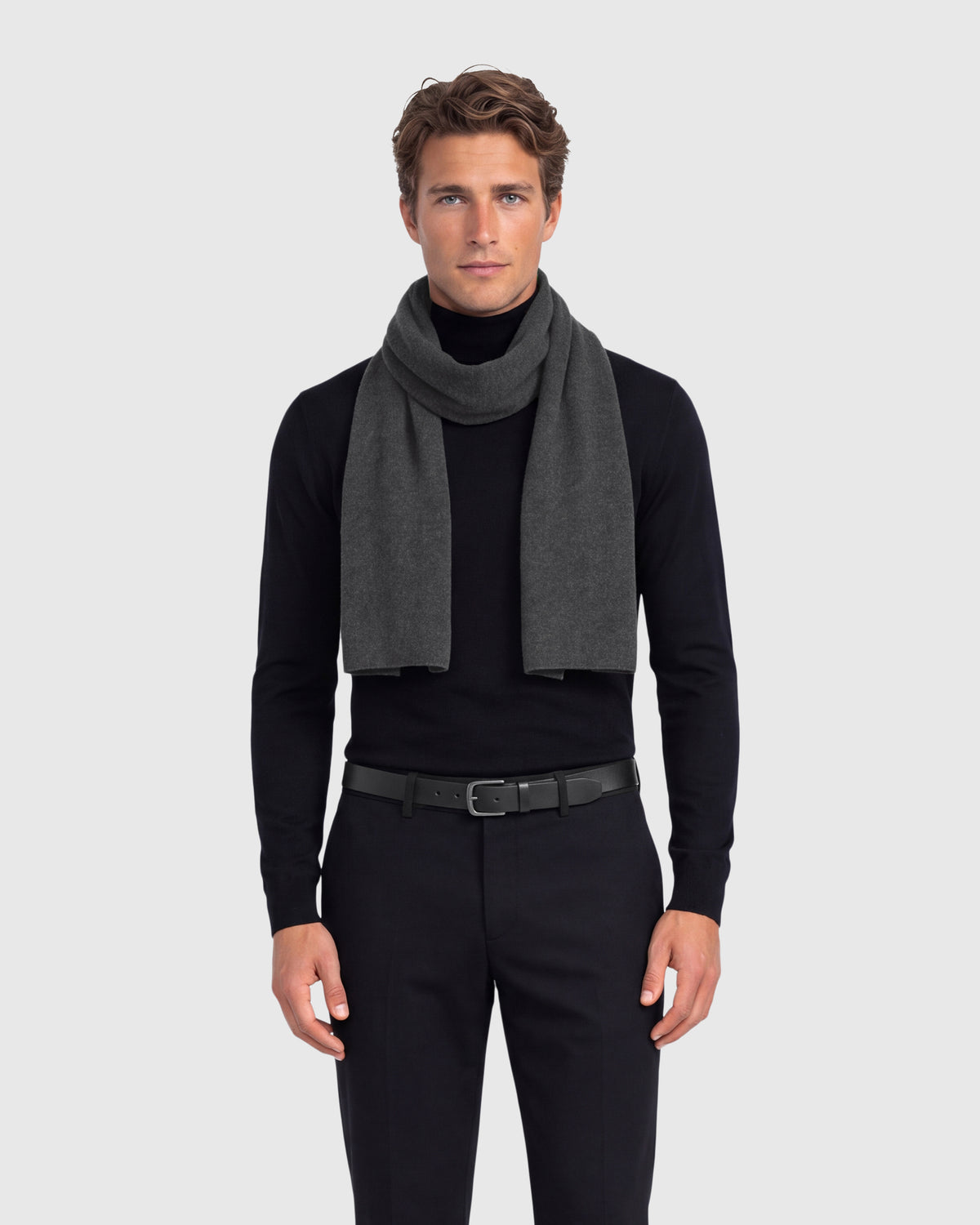 MEN'S SELECT CASHMERE SCARF
