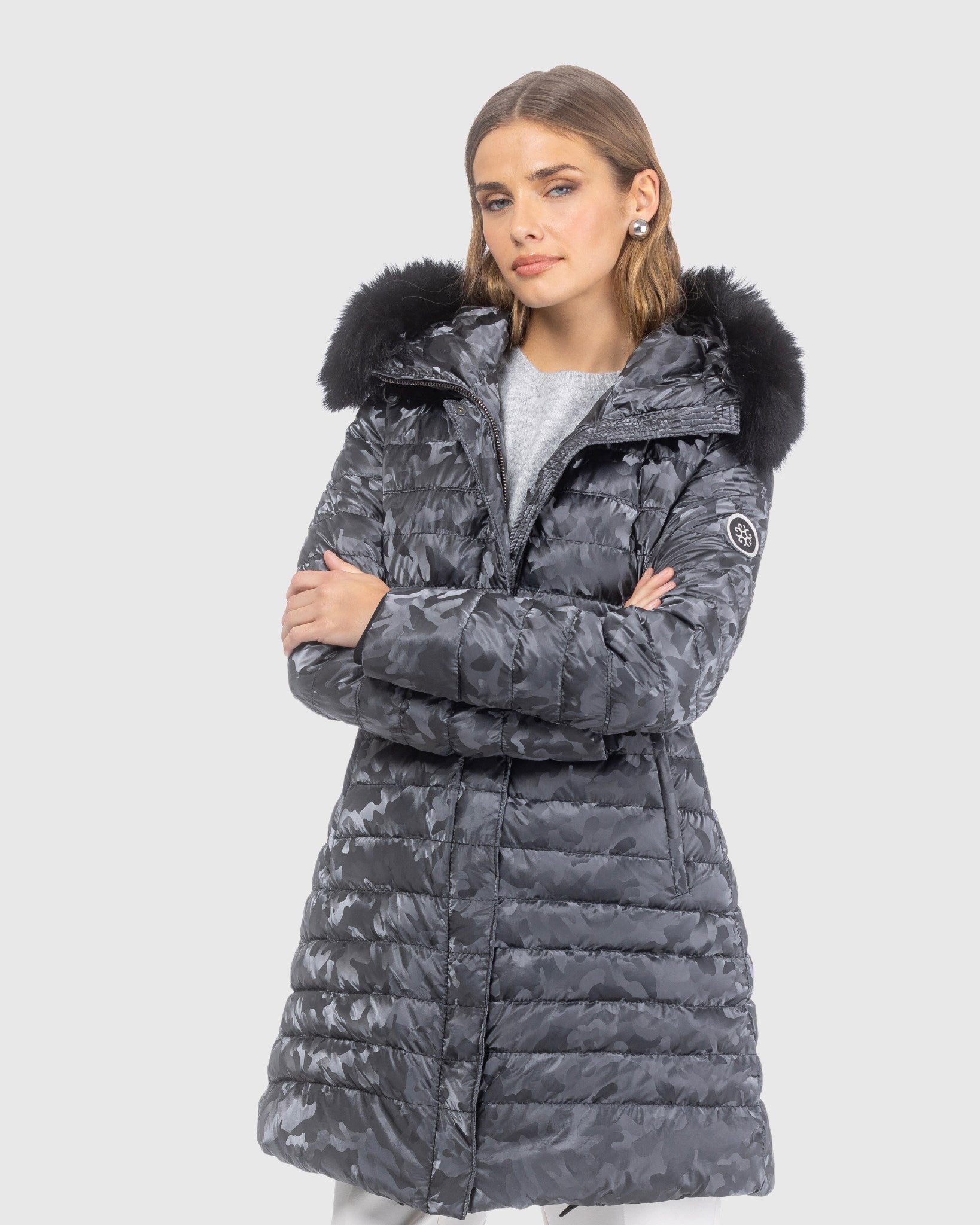 #Color_GRAY CAMO/BLACK