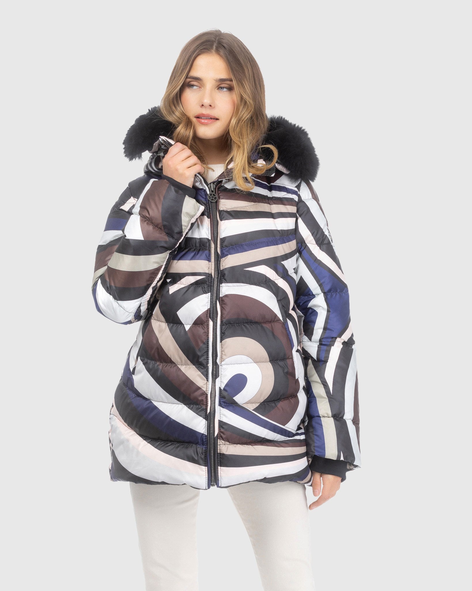 #Color_NAVY/BROWN SWIRL/BLACK