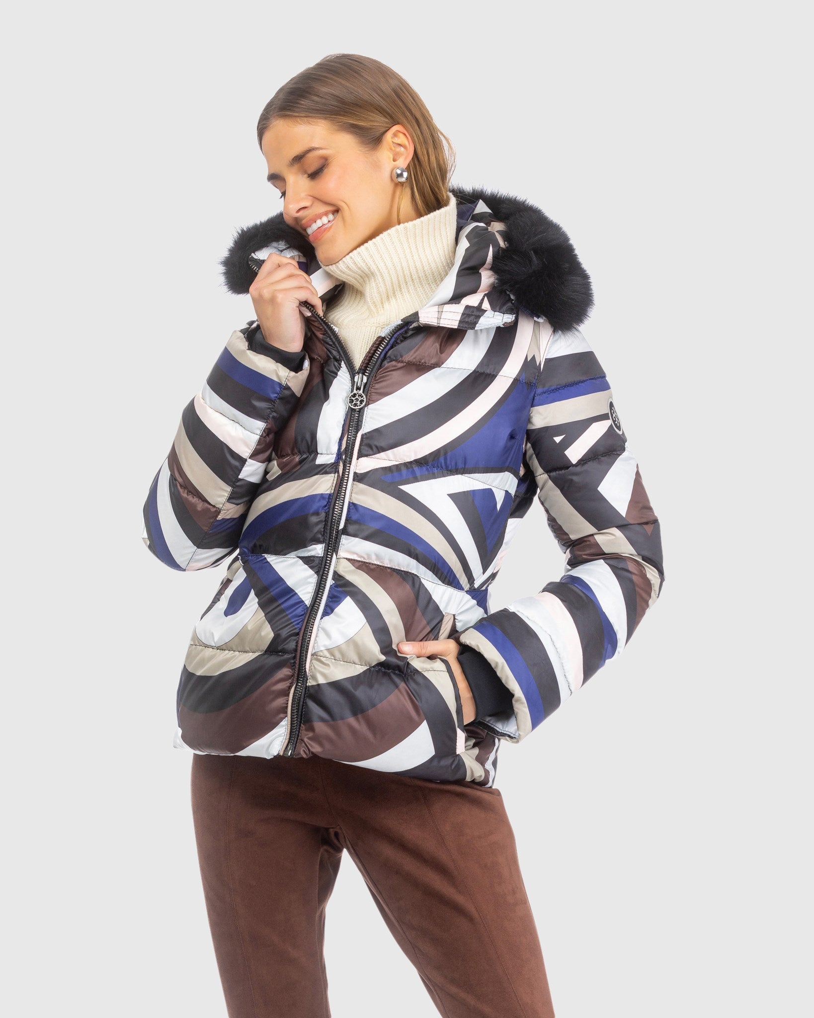 #Color_NAVY/BROWN SWIRL/BLACK