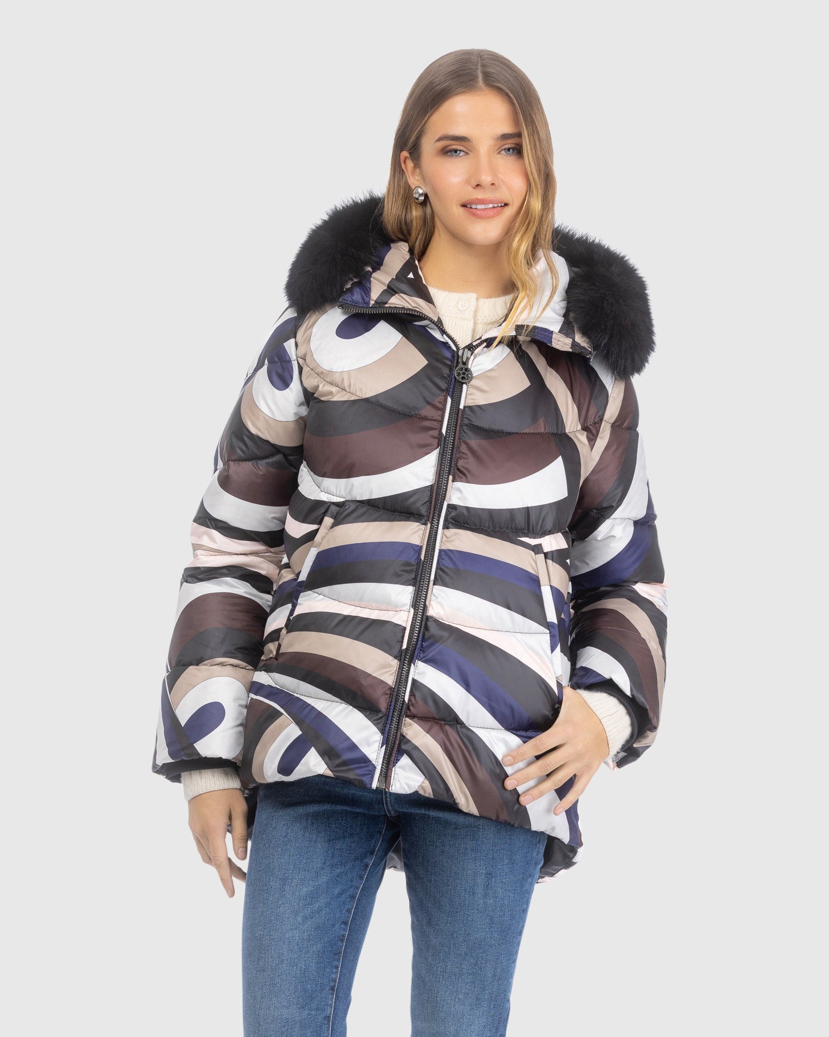 #Color_NAVY/BROWN SWIRL/BLACK