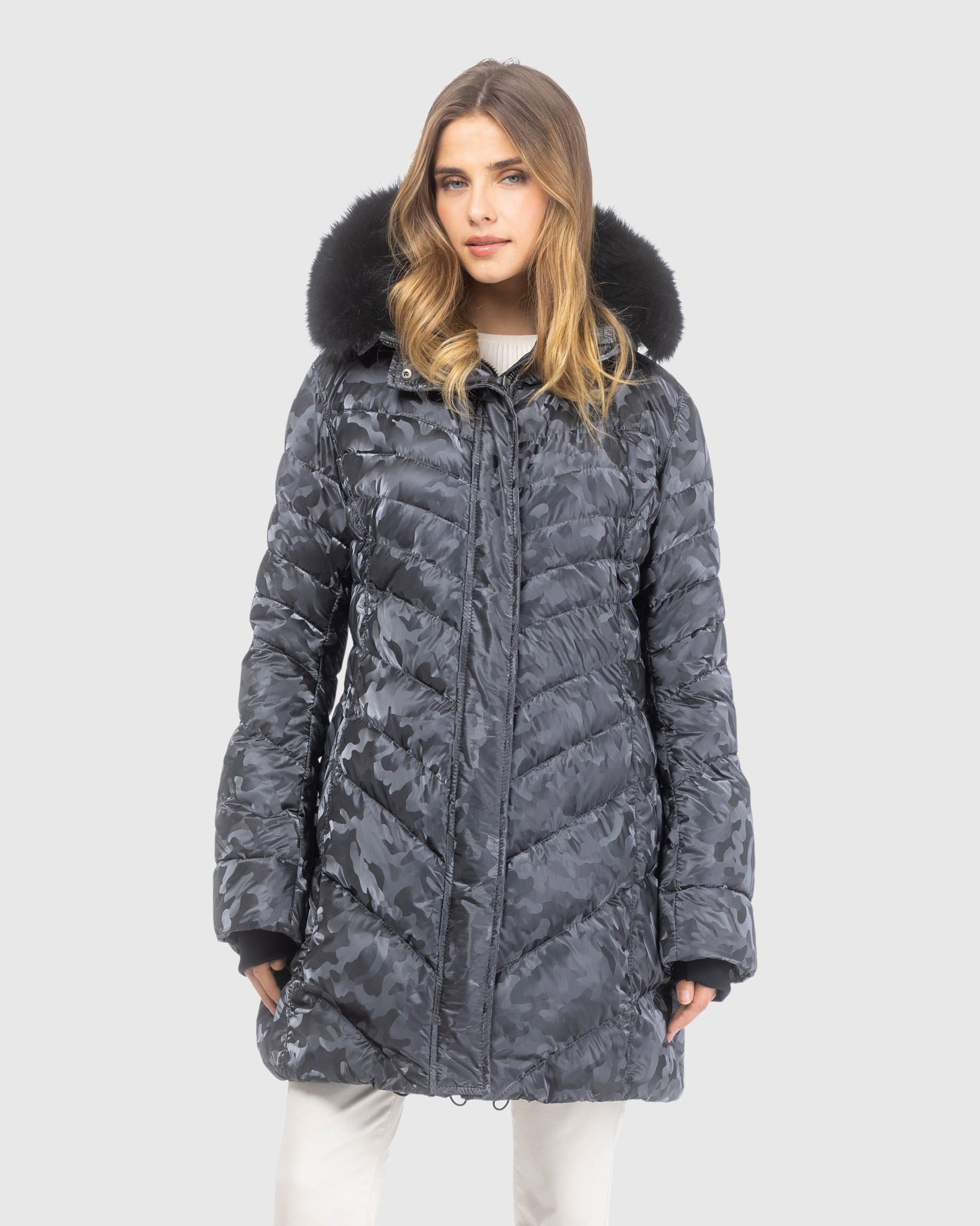 #Color_GRAY CAMO/BLACK
