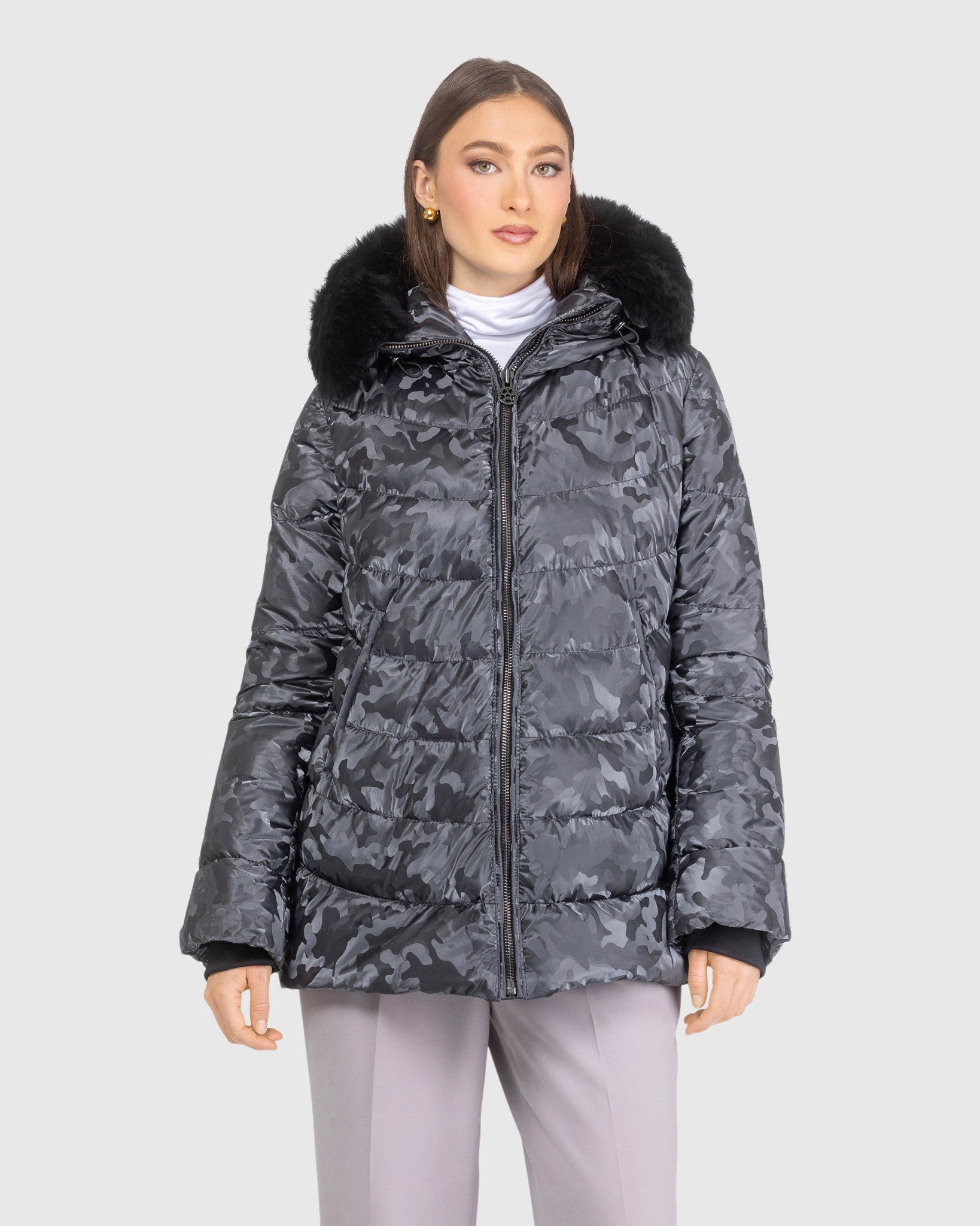 #Color_GRAY CAMO/BLACK