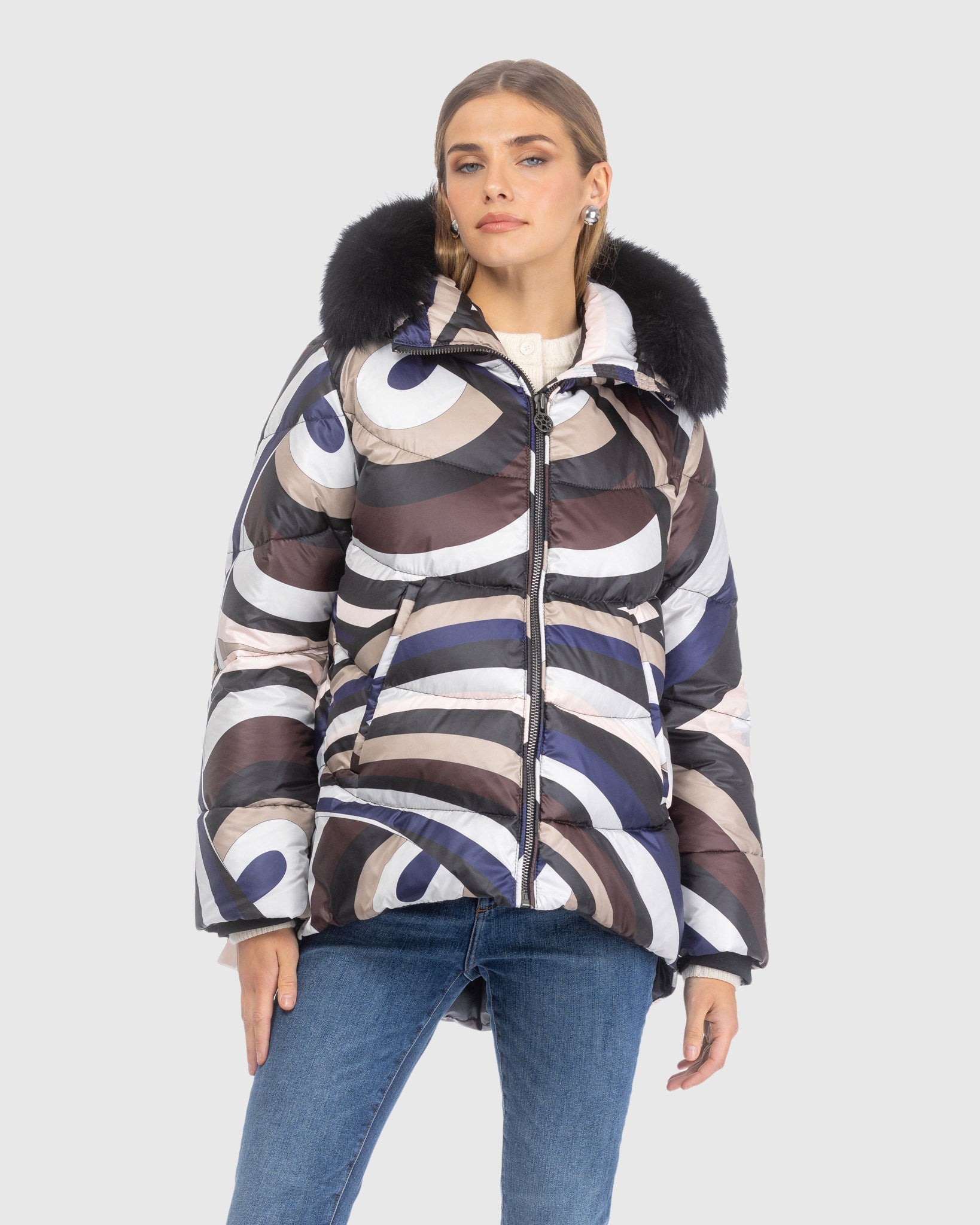 #Color_NAVY/BROWN SWIRL/BLACK