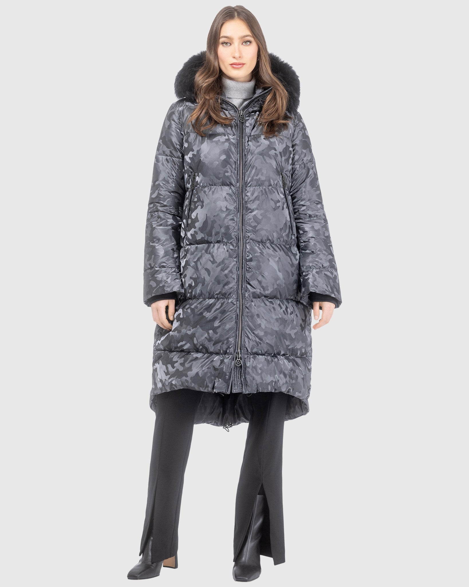 #Color_GRAY CAMO/BLACK