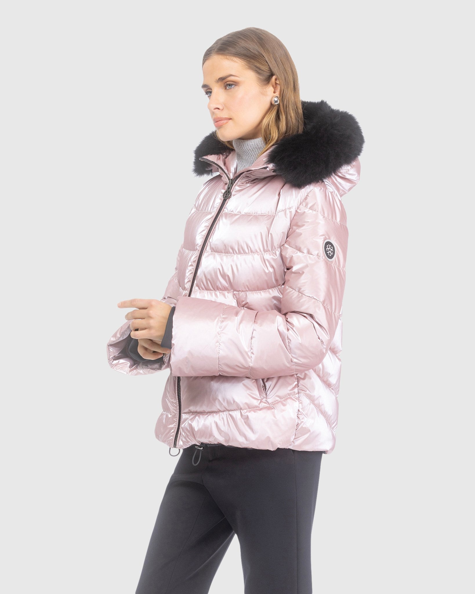 #Color_PINK/BLACK