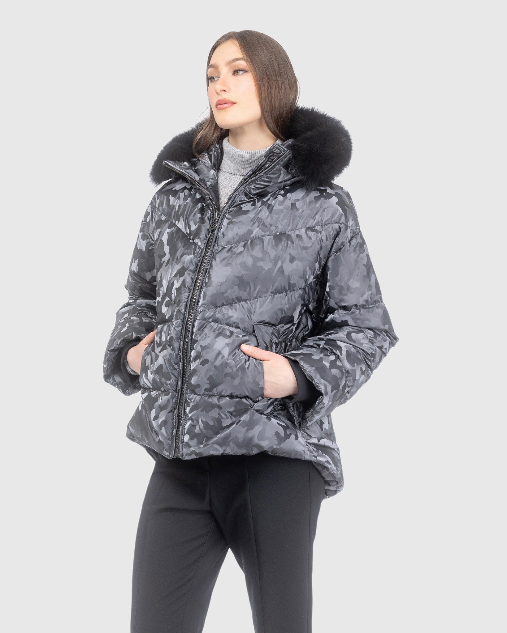 #Color_GRAY CAMO/BLACK