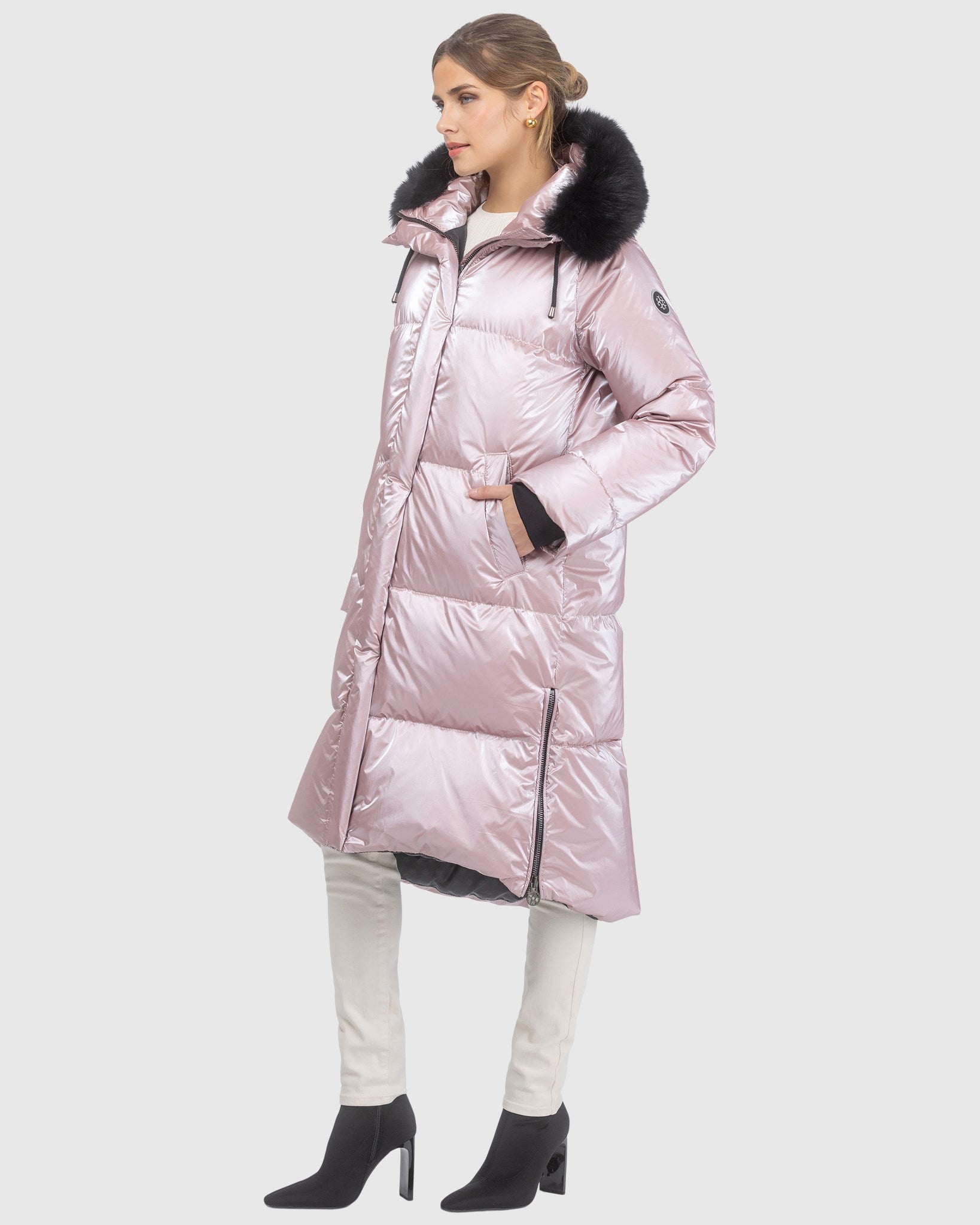 #Color_PINK/BLACK