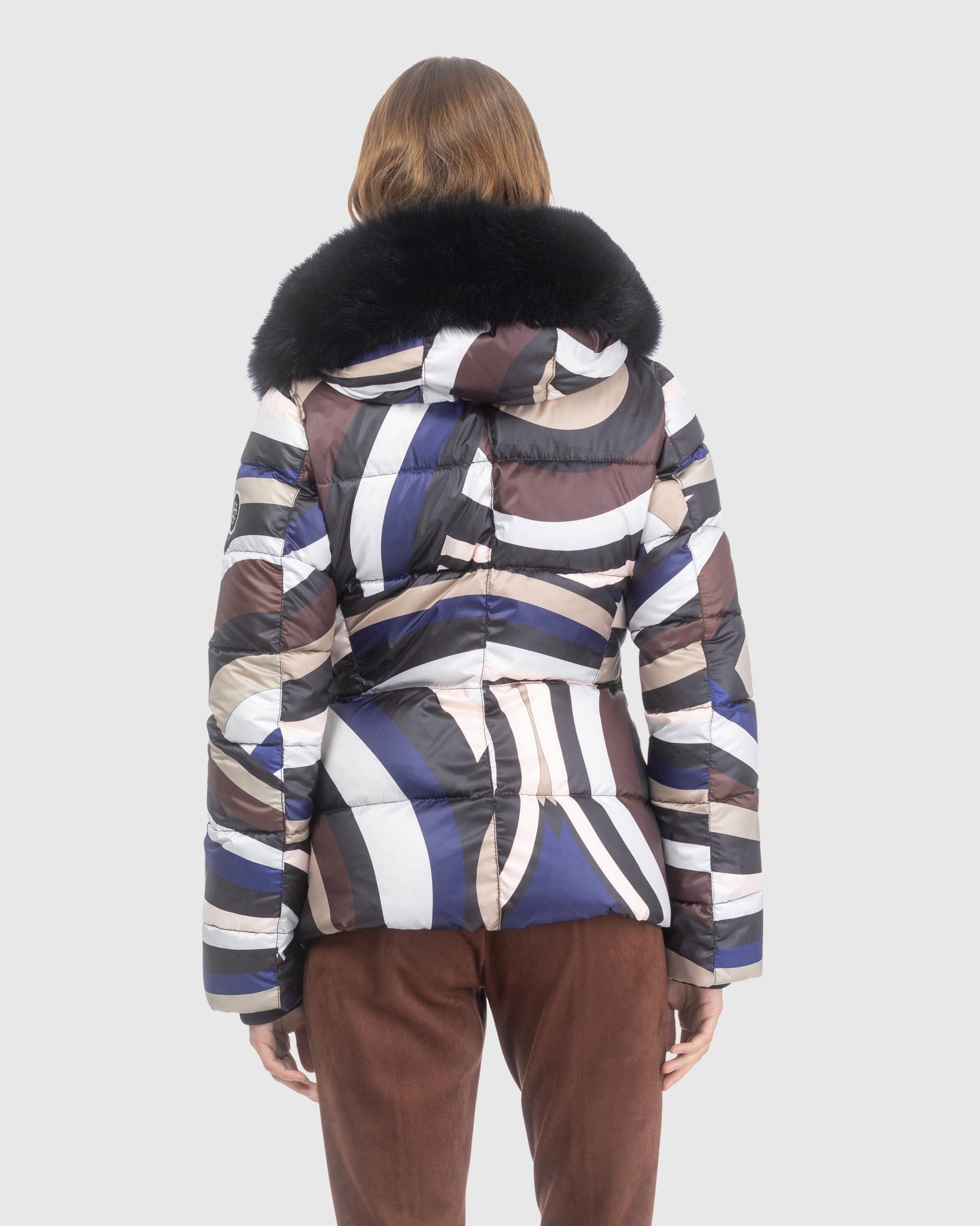 #Color_NAVY/BROWN SWIRL/BLACK