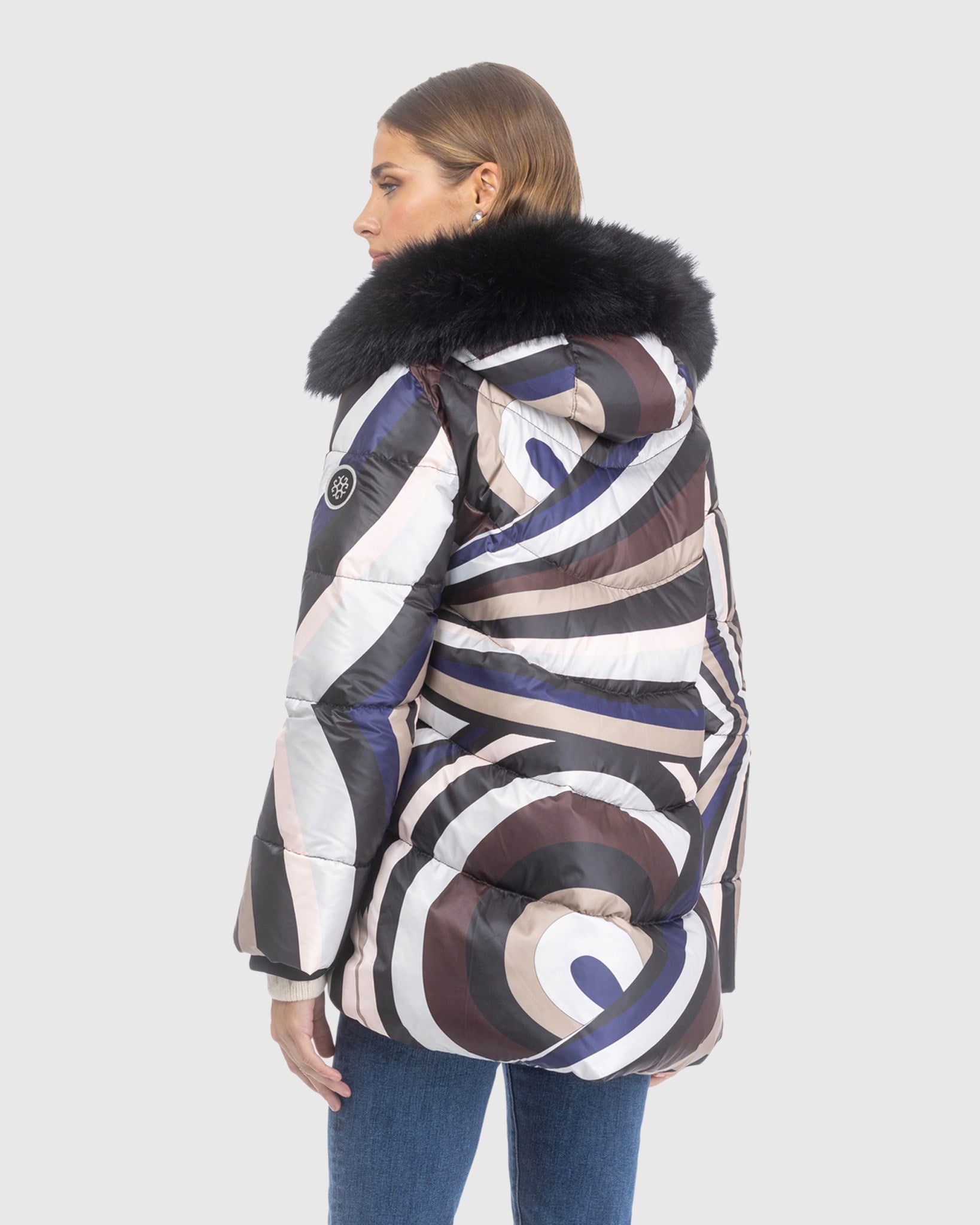 #Color_NAVY/BROWN SWIRL/BLACK