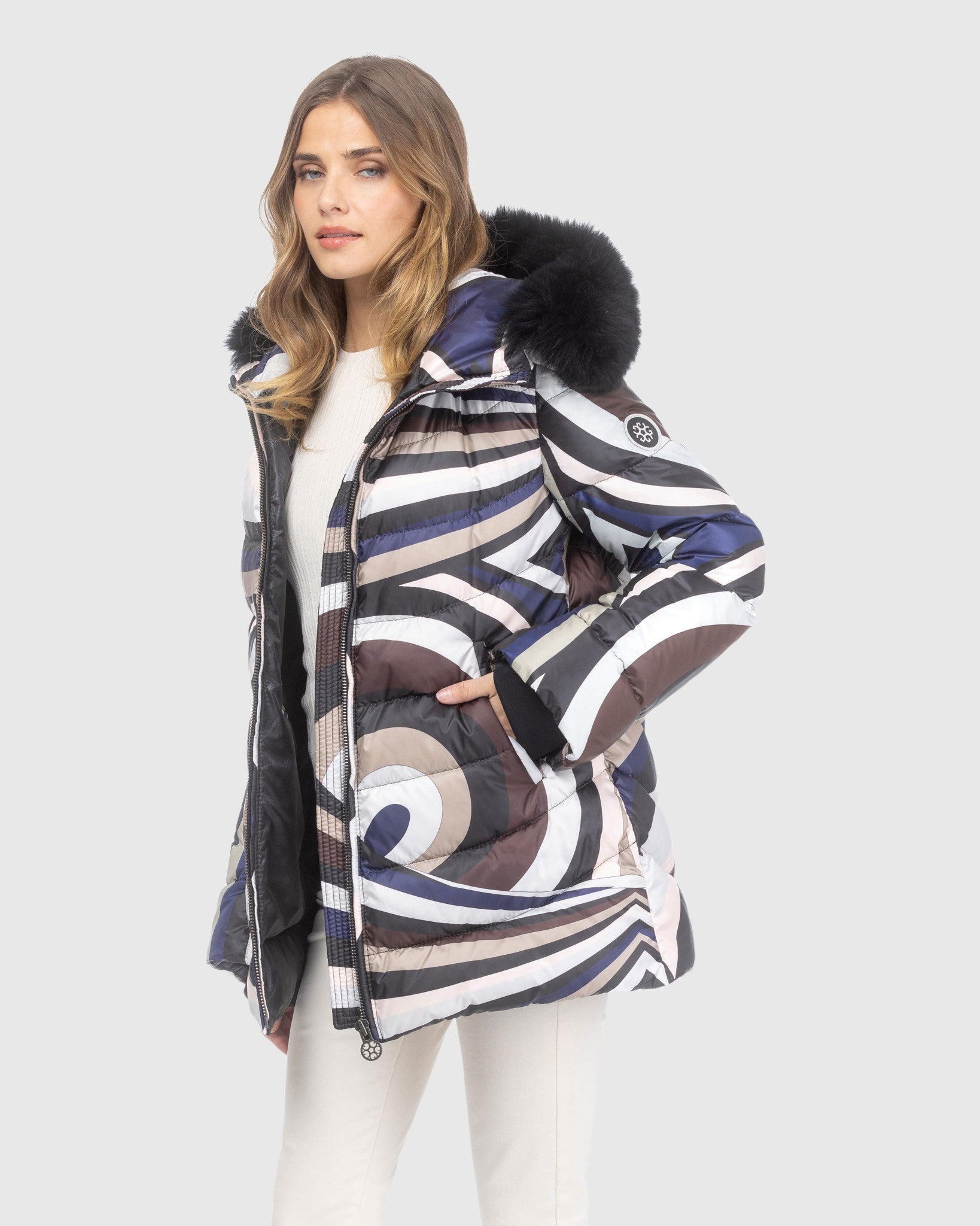 #Color_NAVY/BROWN SWIRL/BLACK